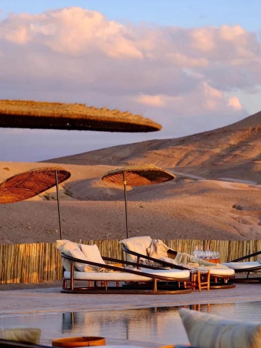 La Pause, Agafay Desert 2