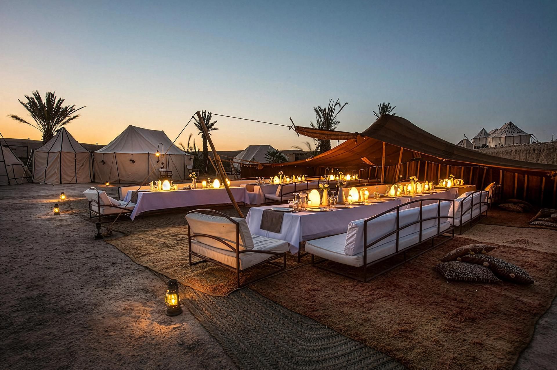 La Pause, Agafay Desert 3