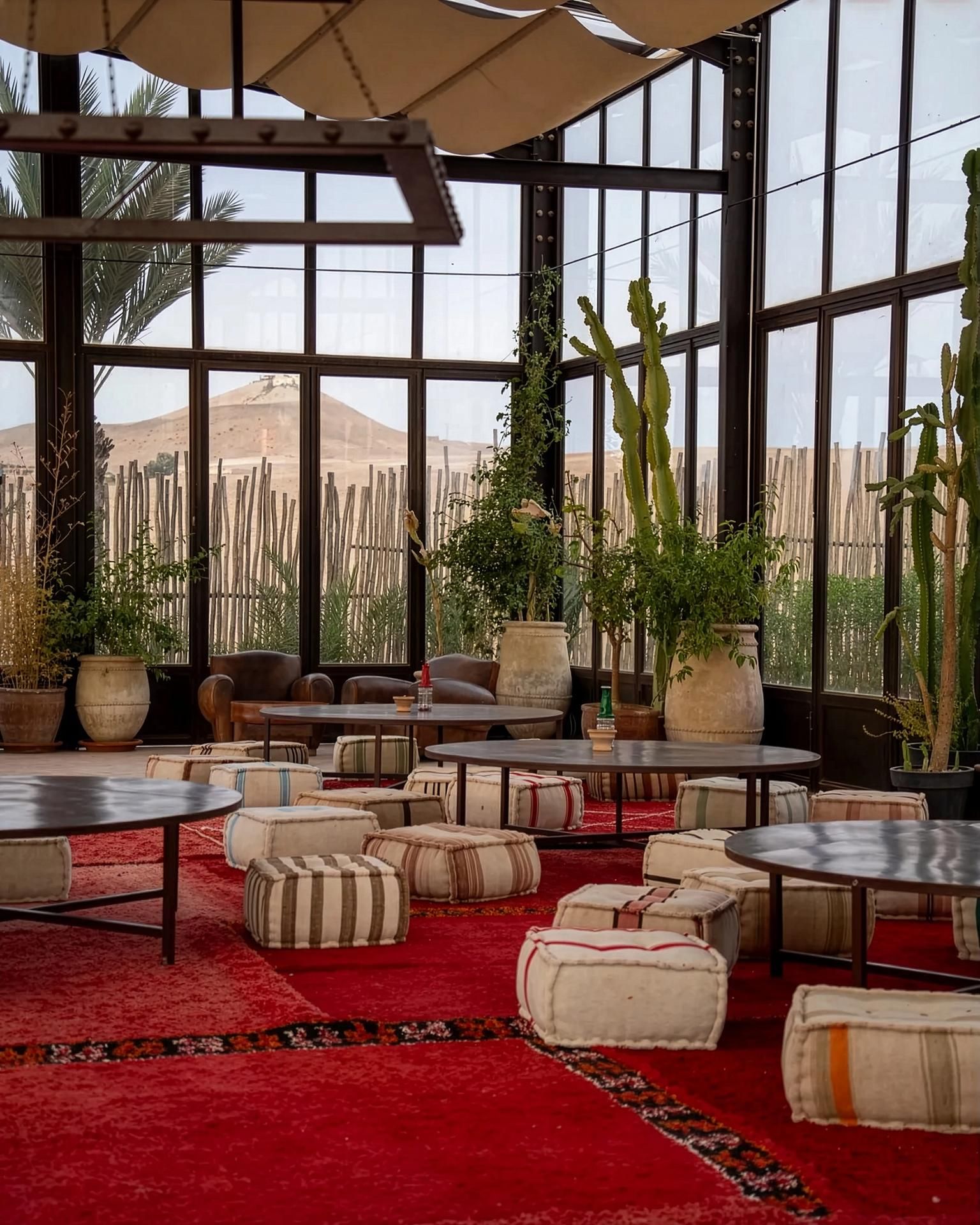 La Pause, Agafay Desert 4