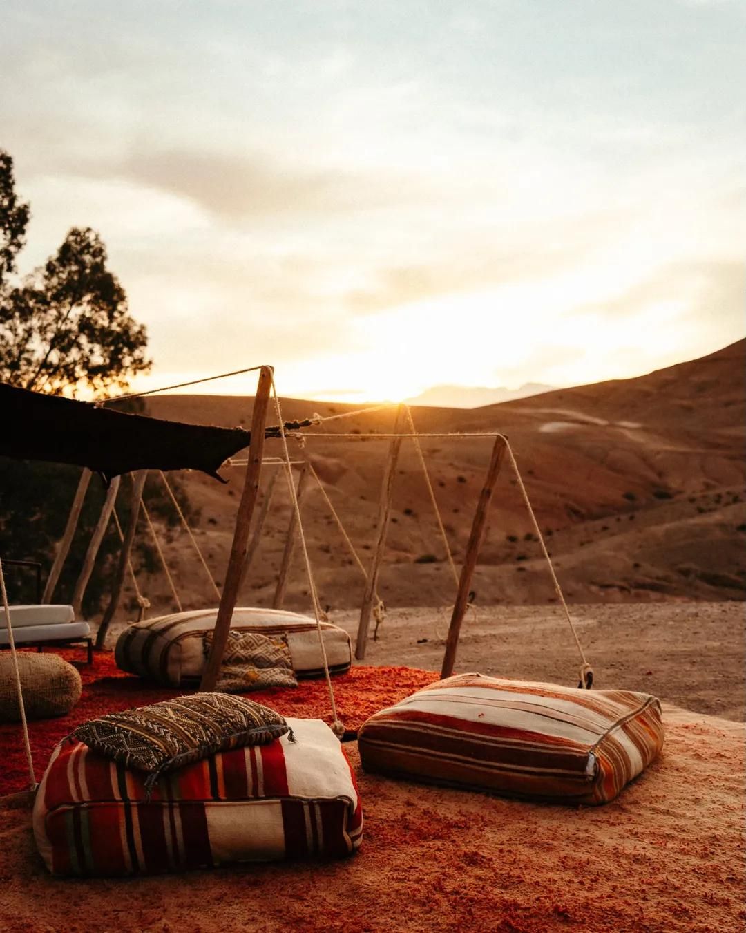 La Pause, Agafay Desert 6
