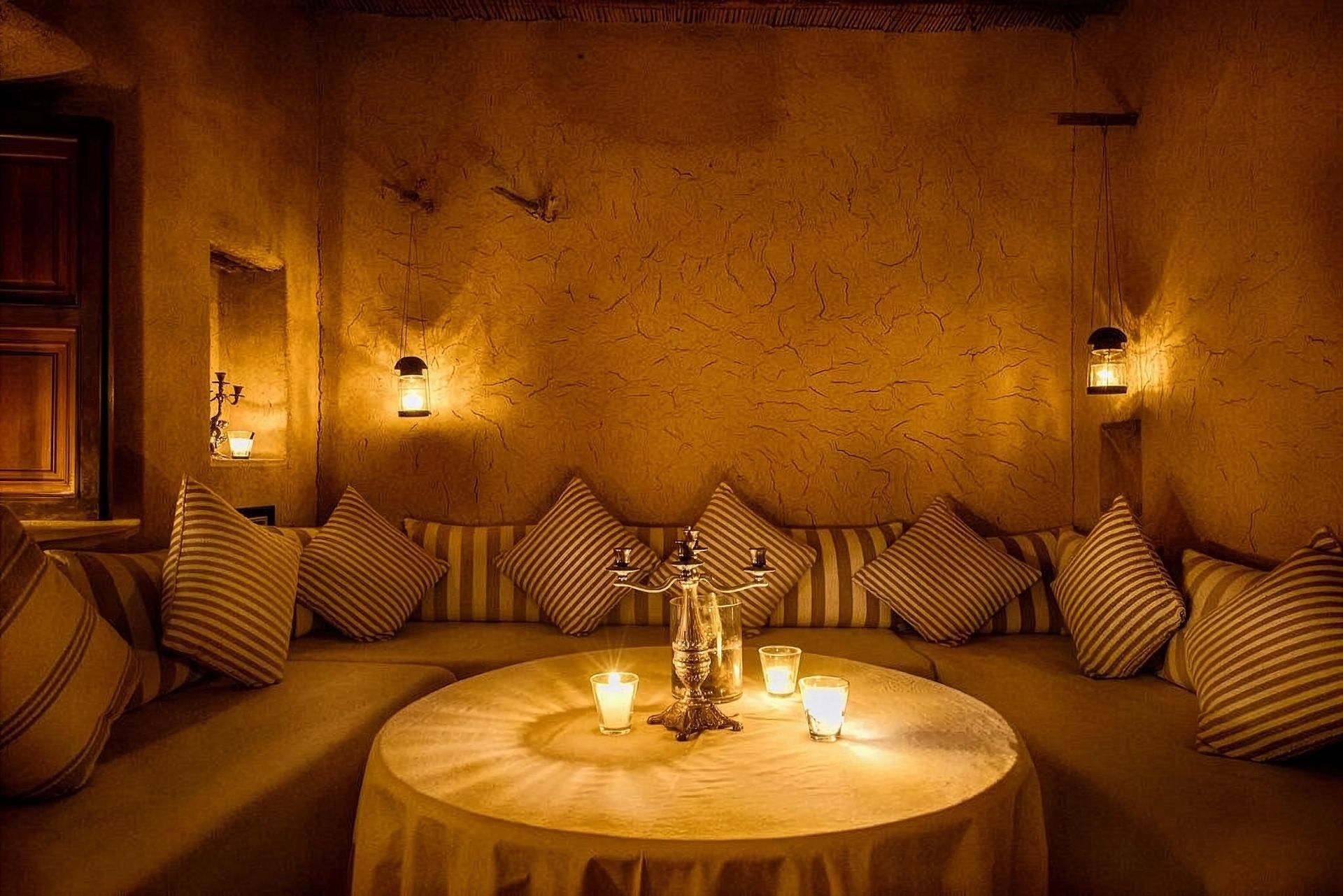 La Pause, Agafay Desert 7