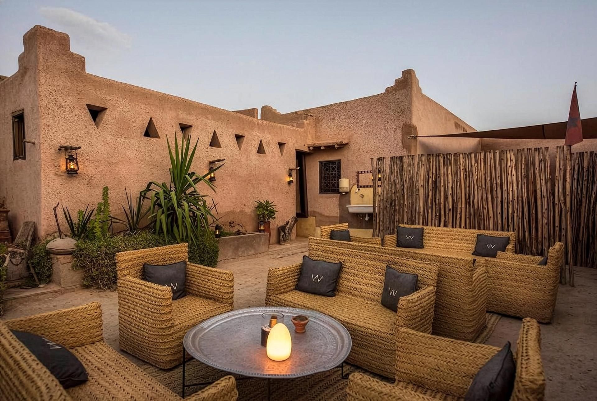 La Pause, Agafay Desert 8