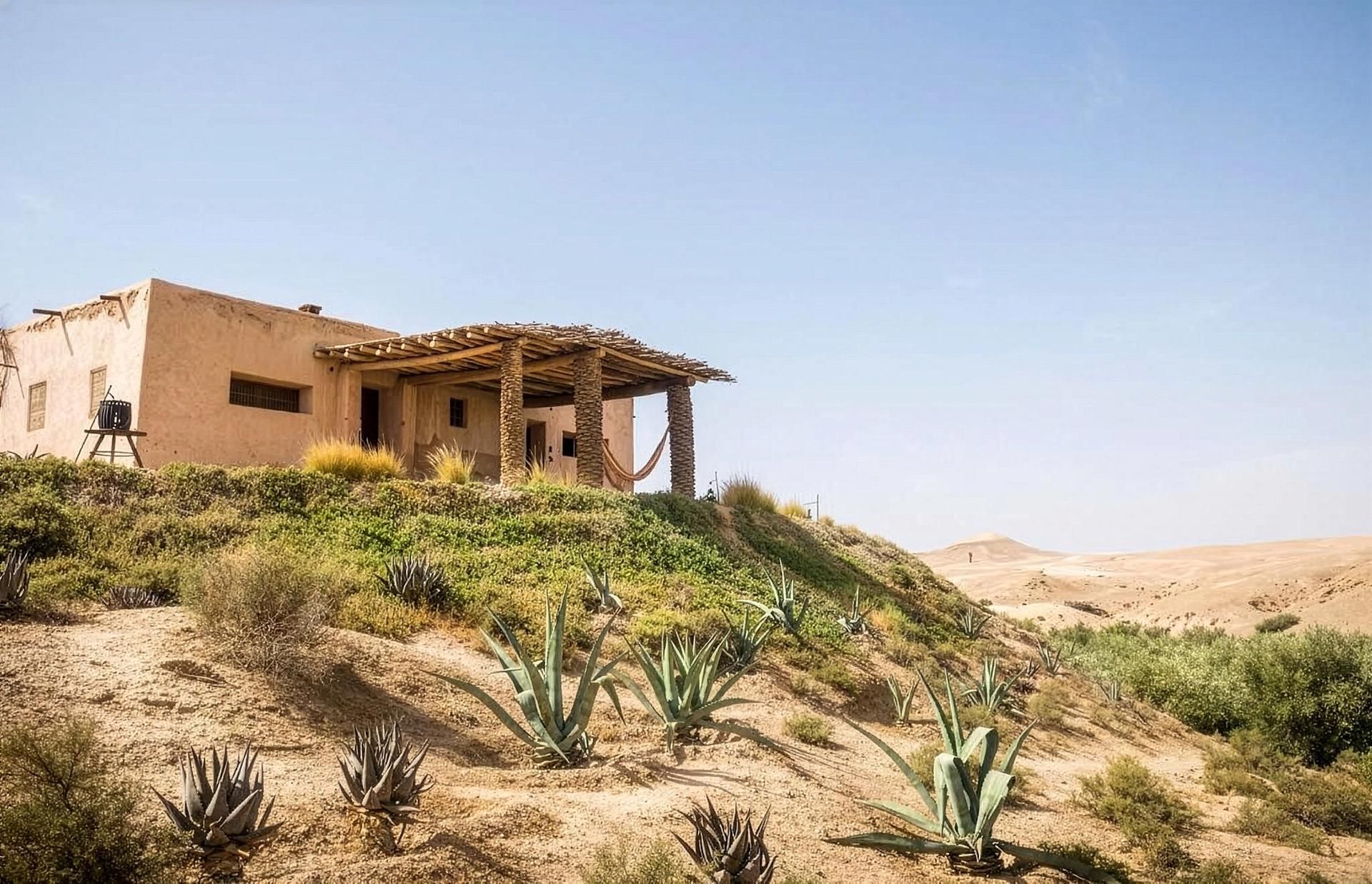 La Pause, Agafay Desert 12