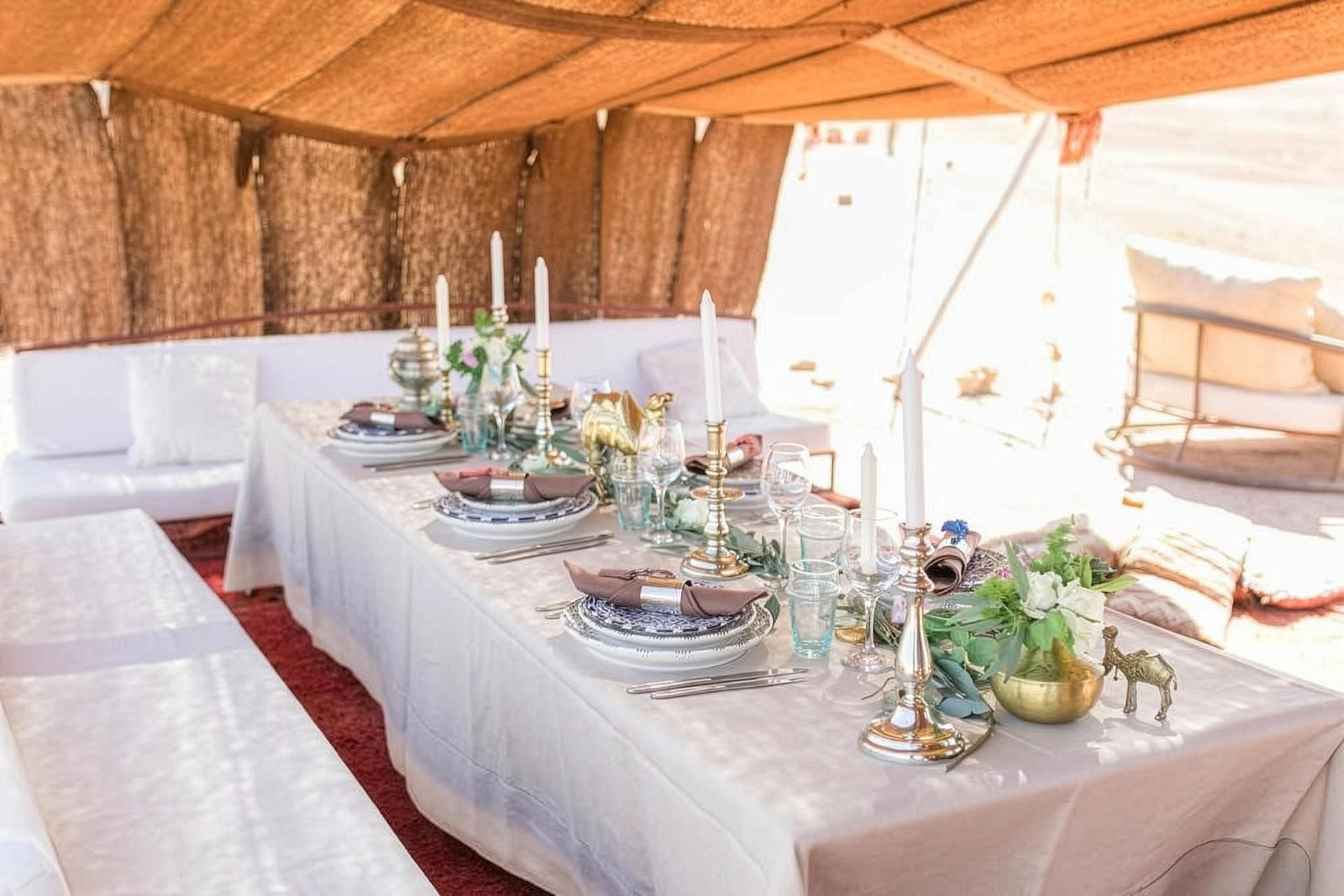 La Pause, Agafay Desert 16