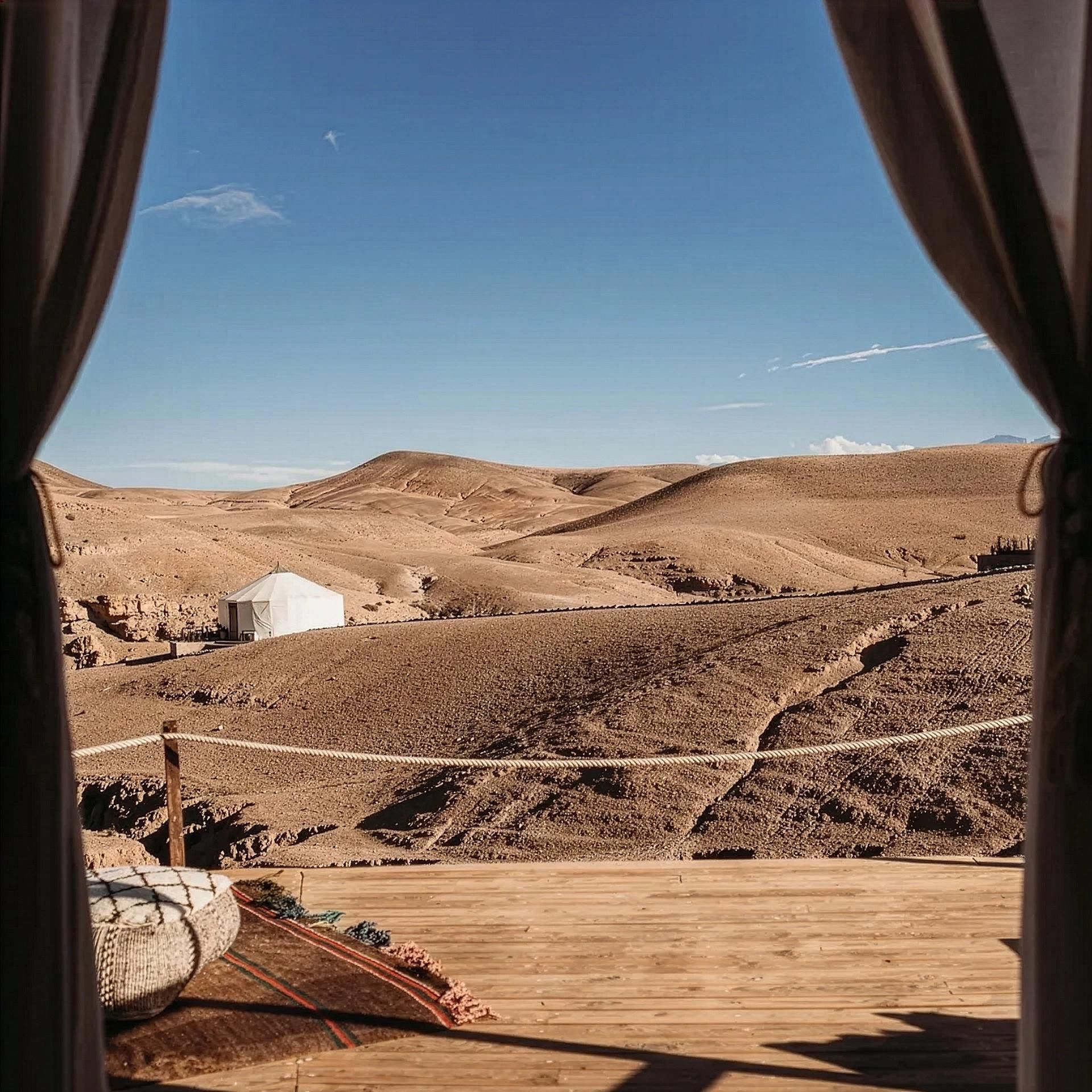 La Pause, Agafay Desert 18