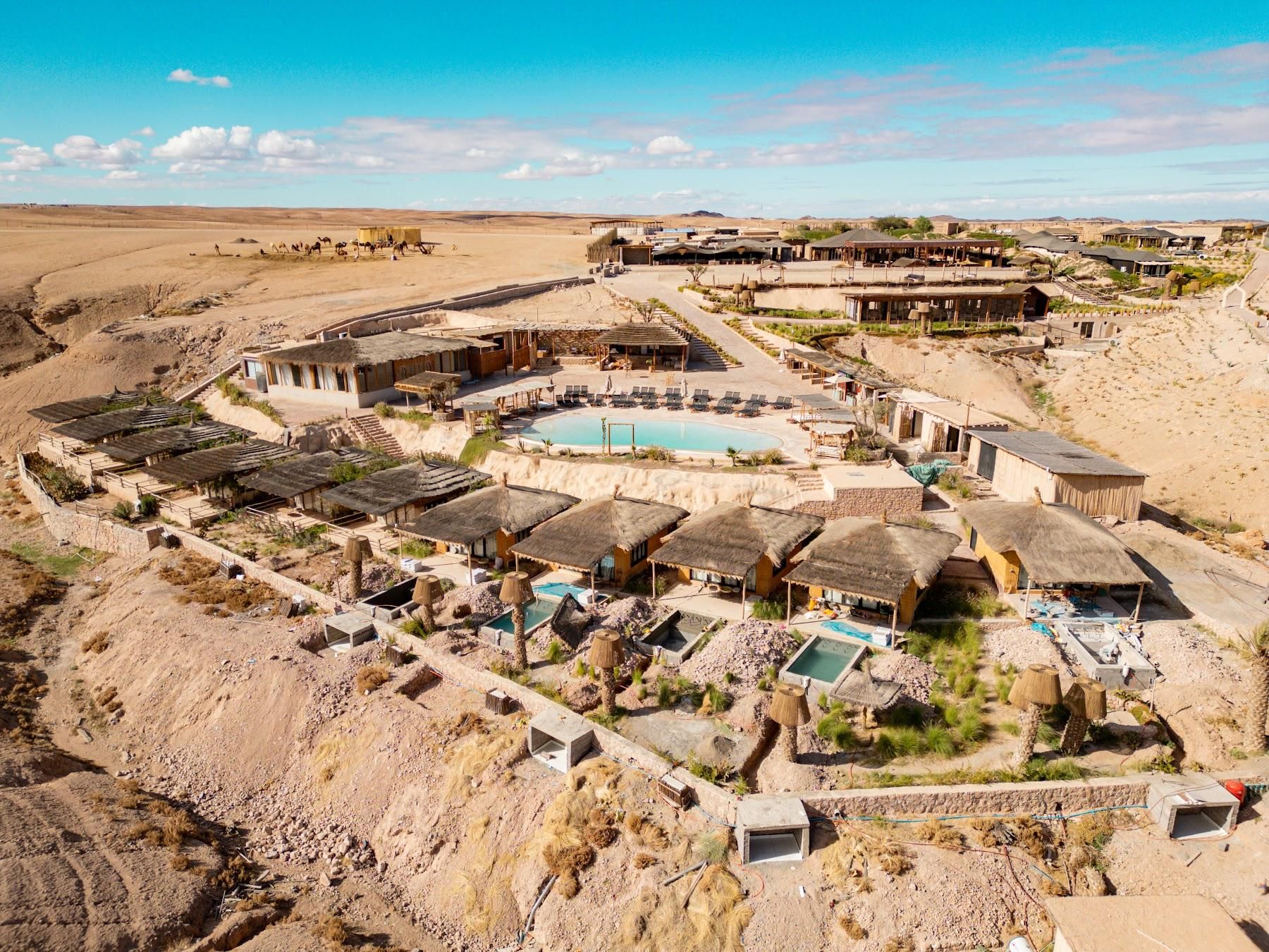 Le Bédouin AGAFAY 1