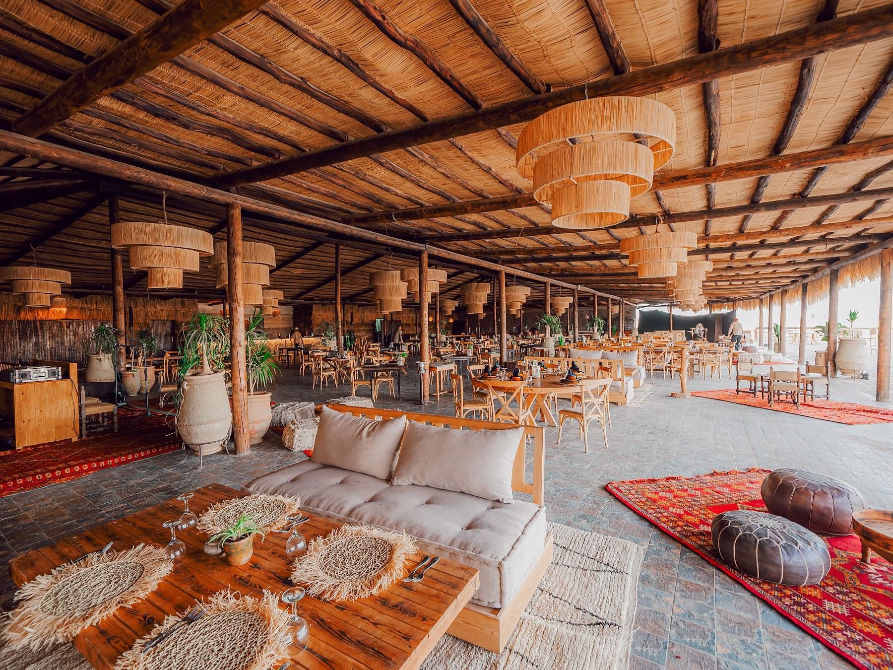 Le Bédouin AGAFAY 22