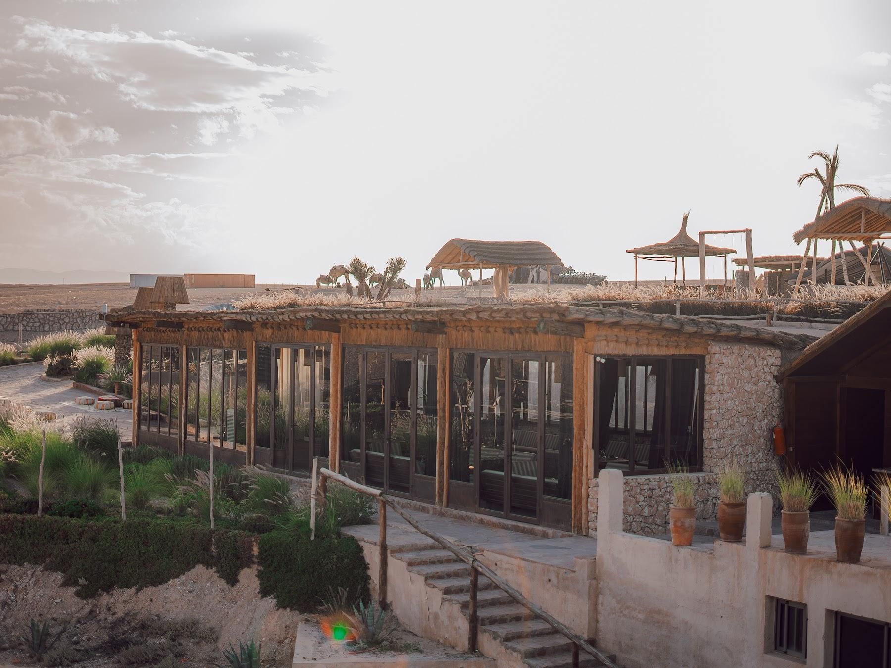 Le Bédouin AGAFAY 18