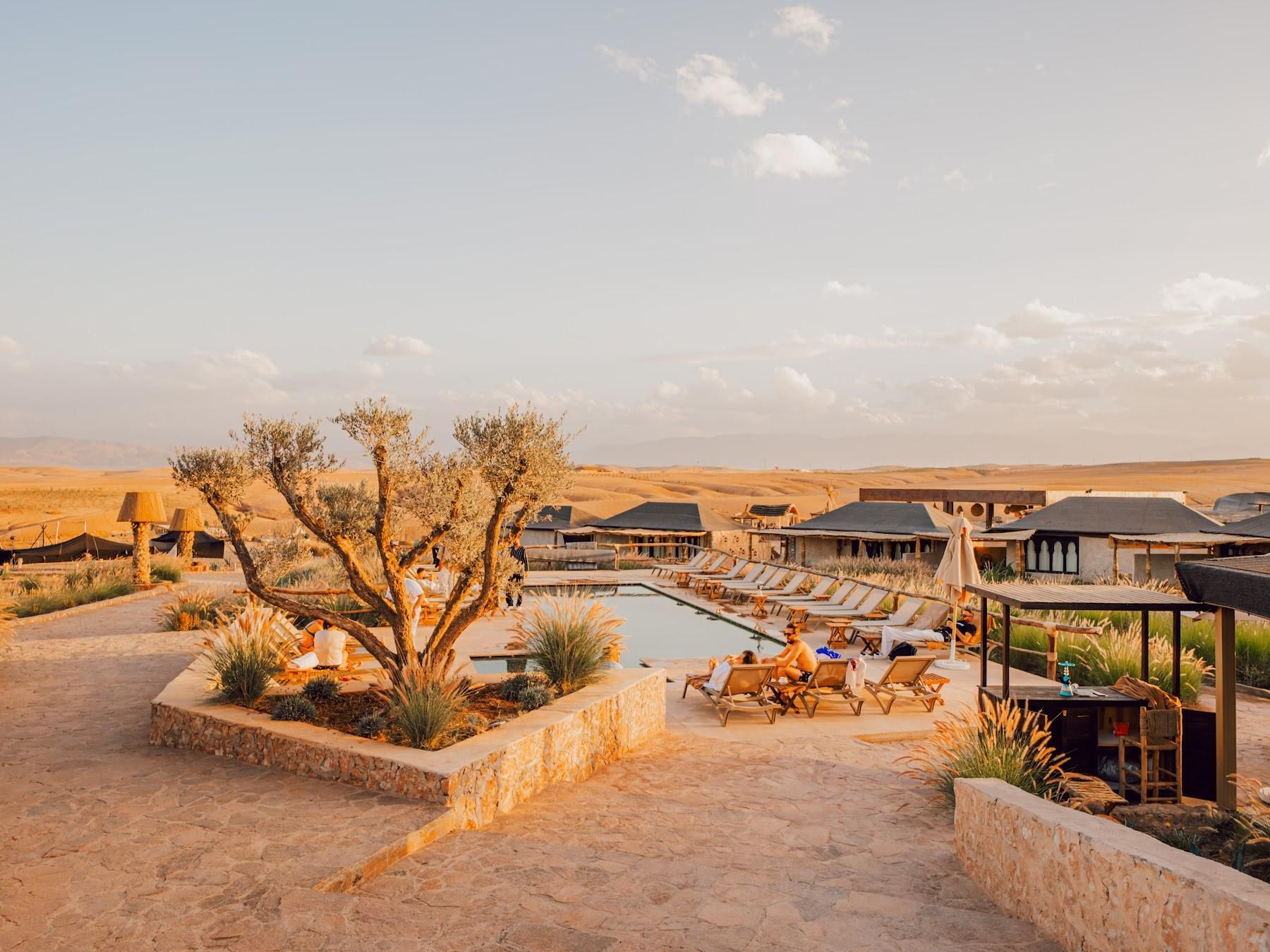 Le Bédouin AGAFAY 14