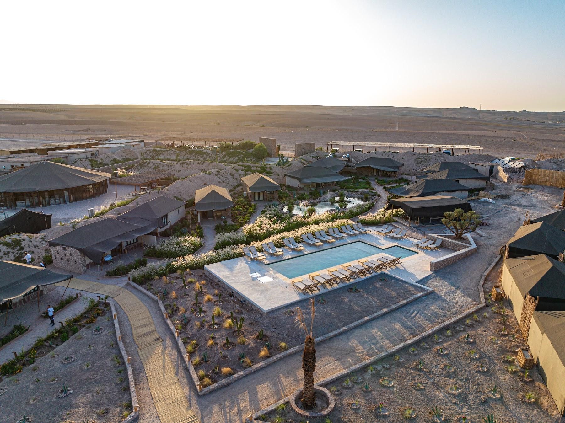 Le Bédouin AGAFAY 7