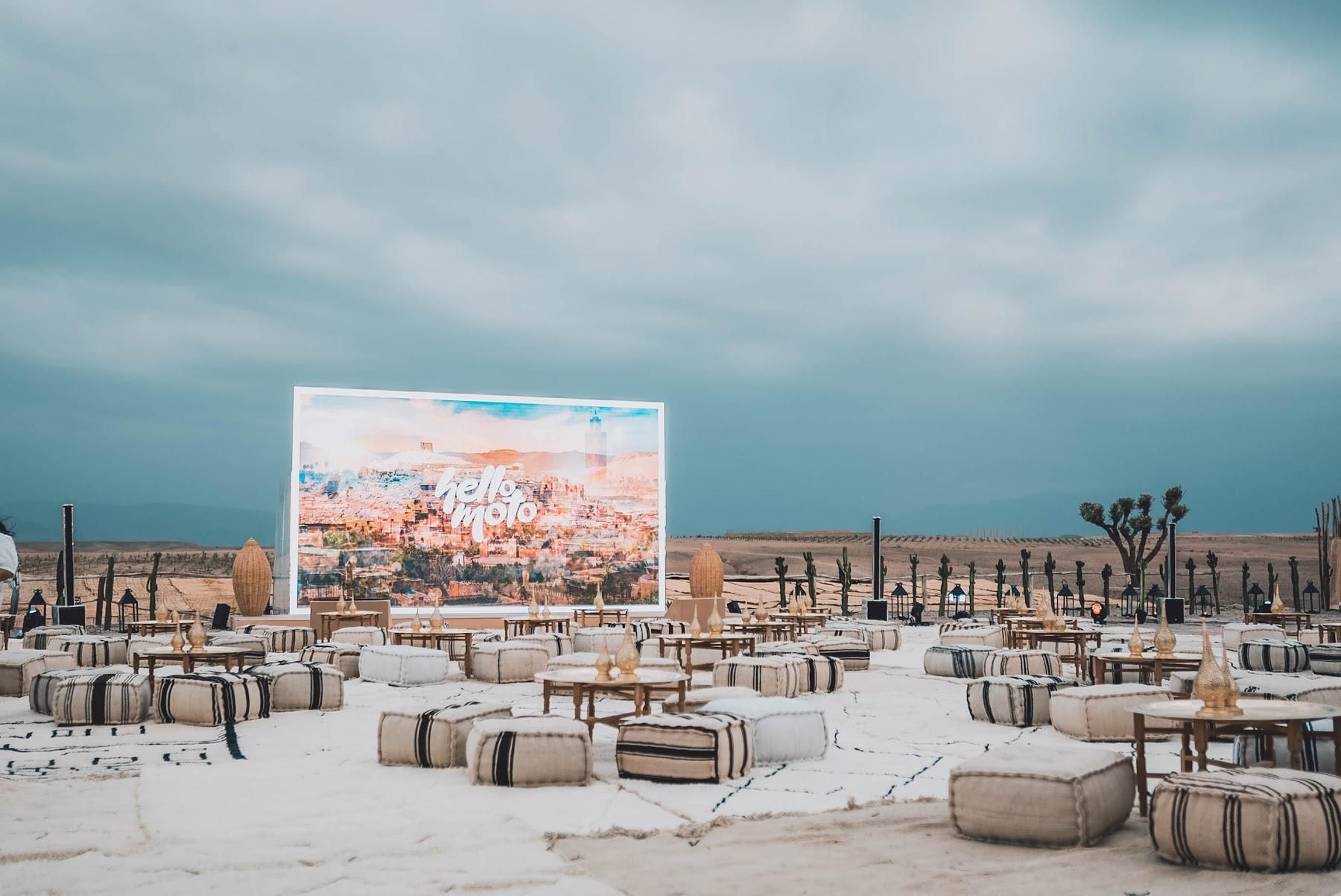 Le Bédouin AGAFAY 15