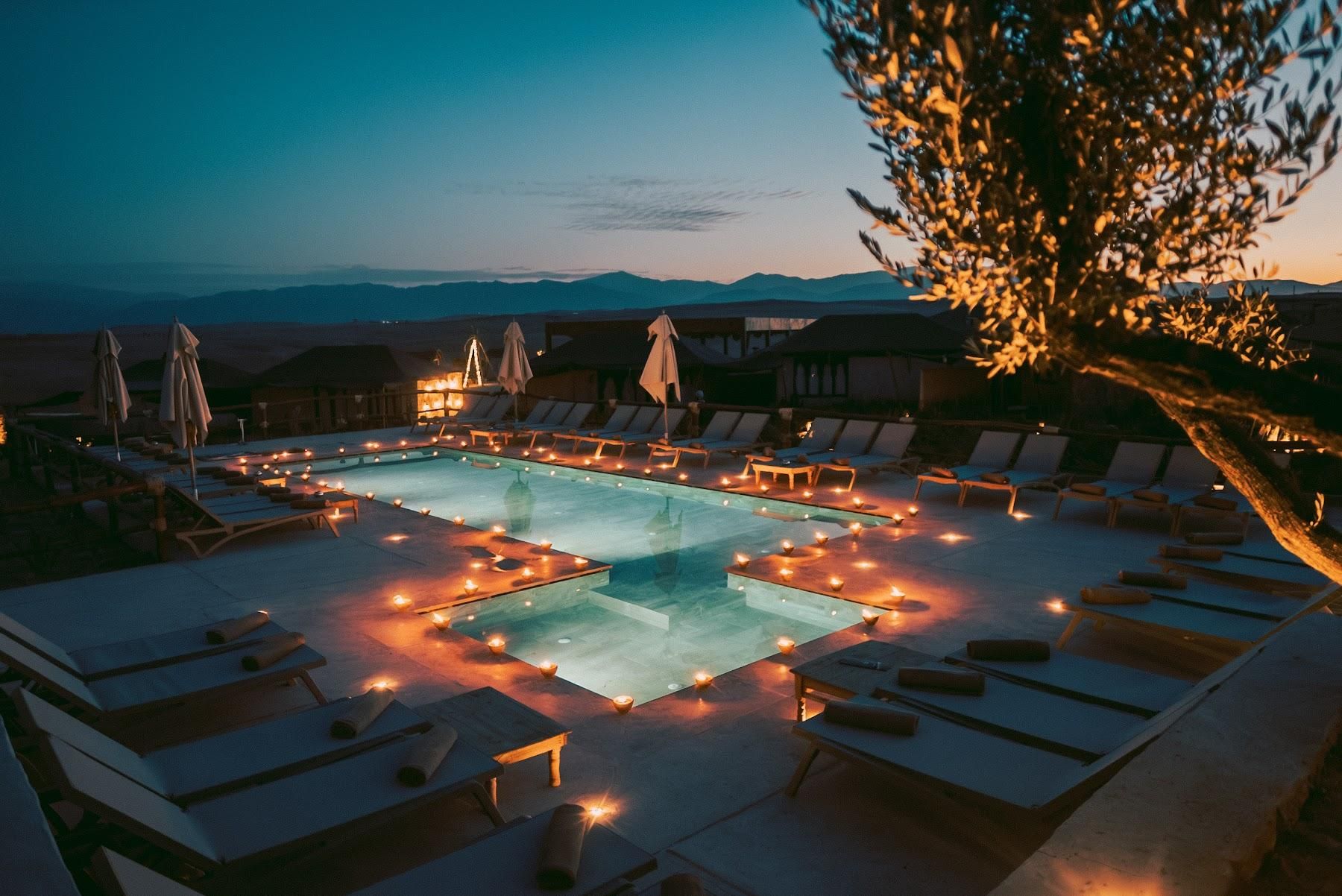 Le Bédouin AGAFAY 9