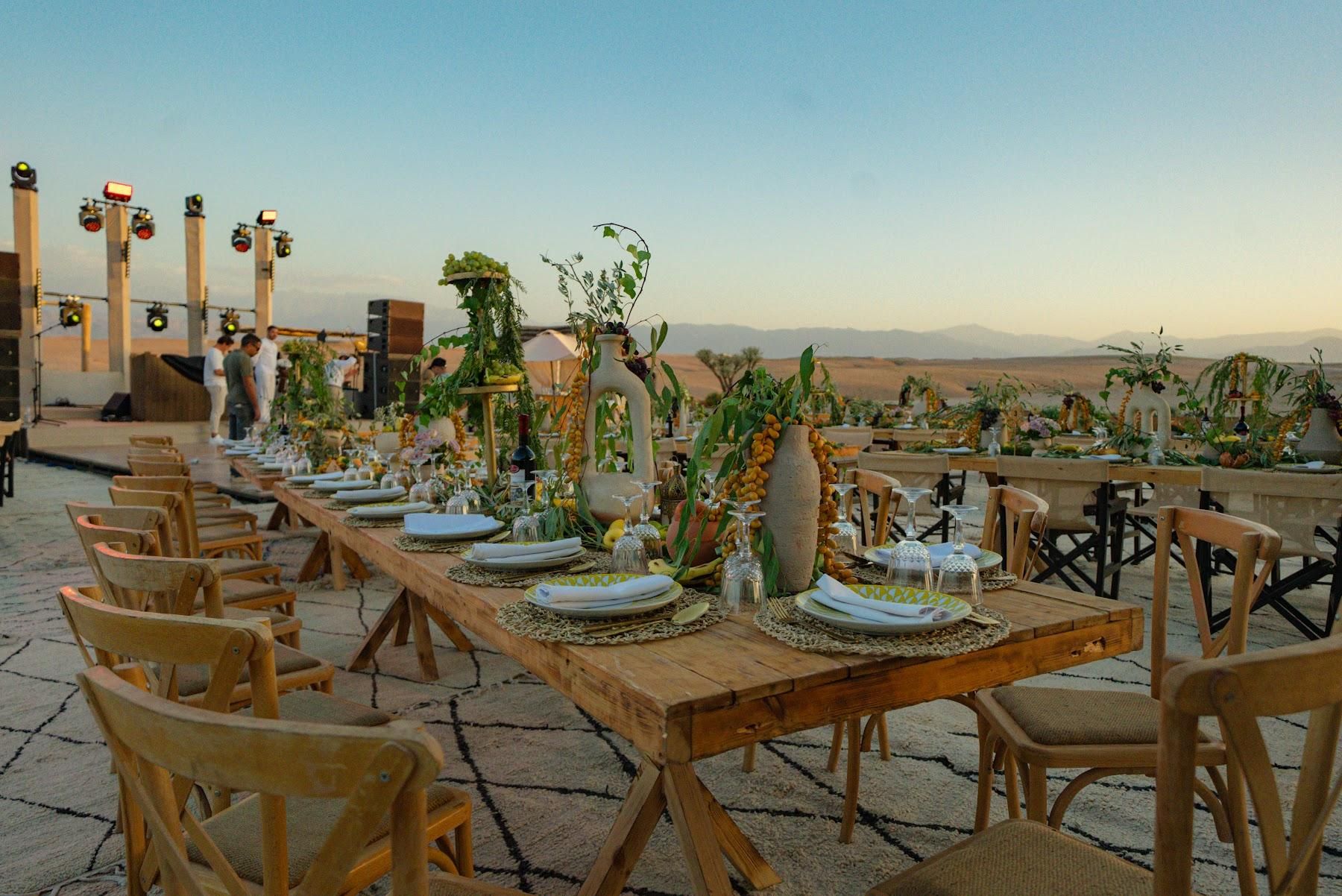 Le Bédouin AGAFAY 4