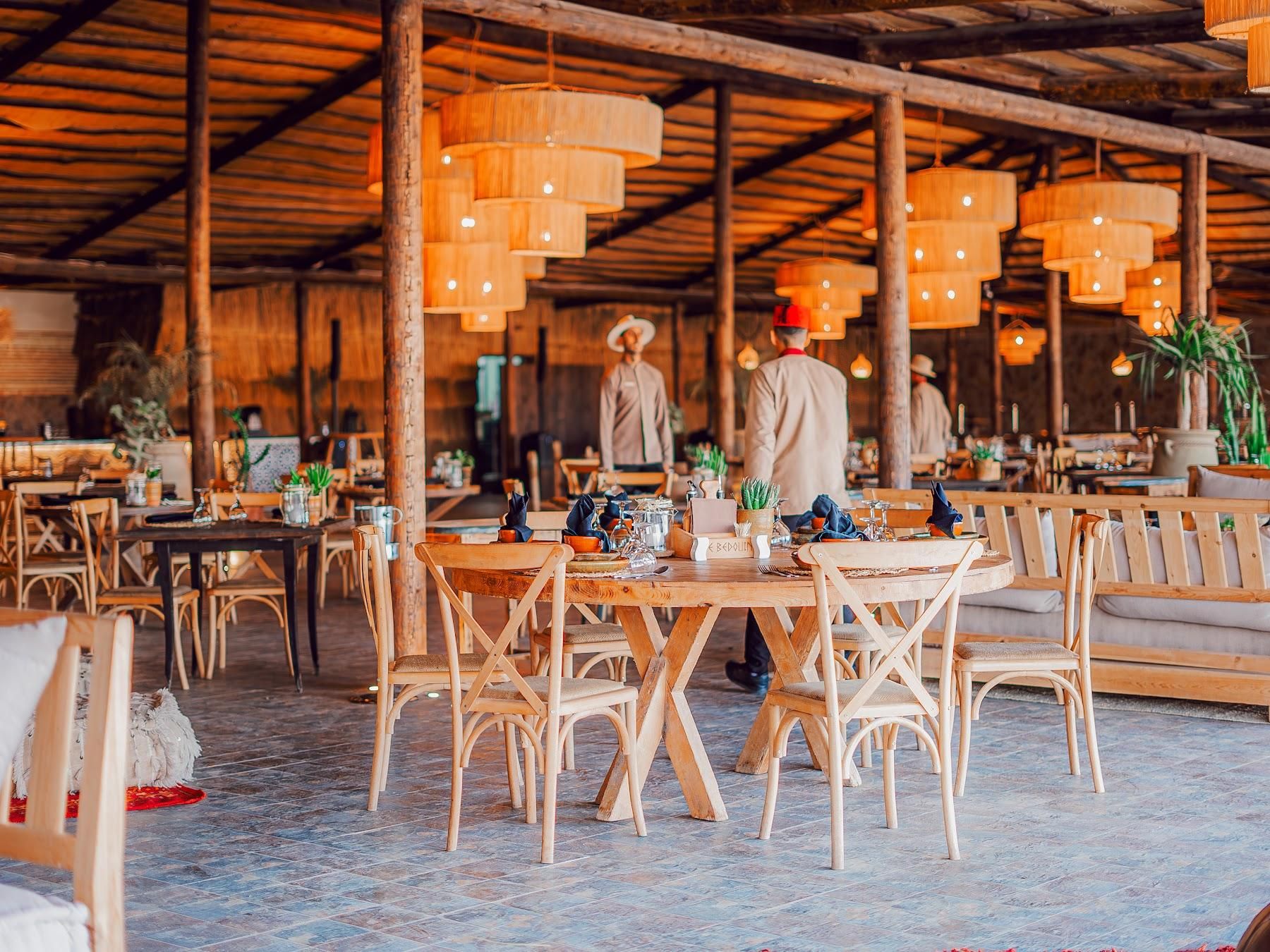 Le Bédouin AGAFAY 3