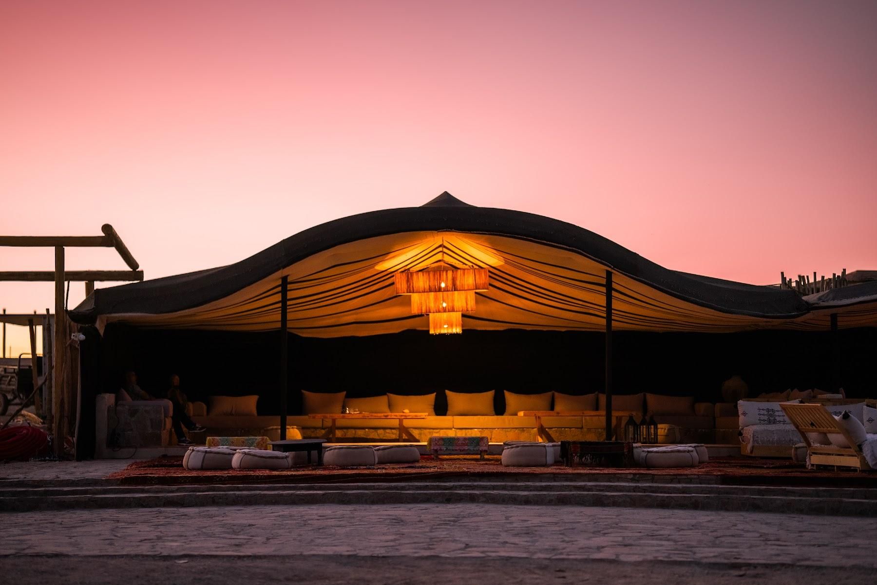 Le Bédouin AGAFAY 16