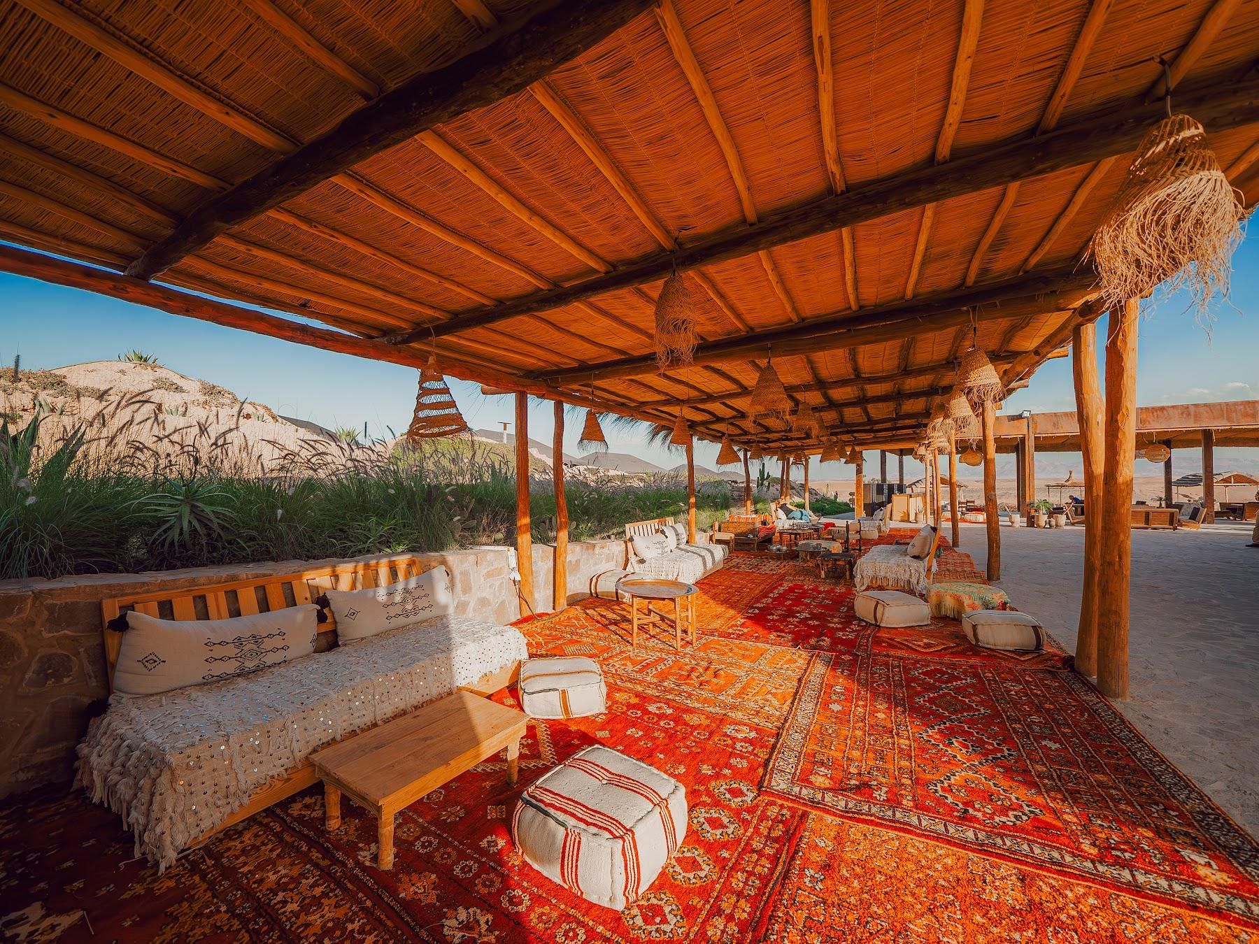 Le Bédouin AGAFAY 20