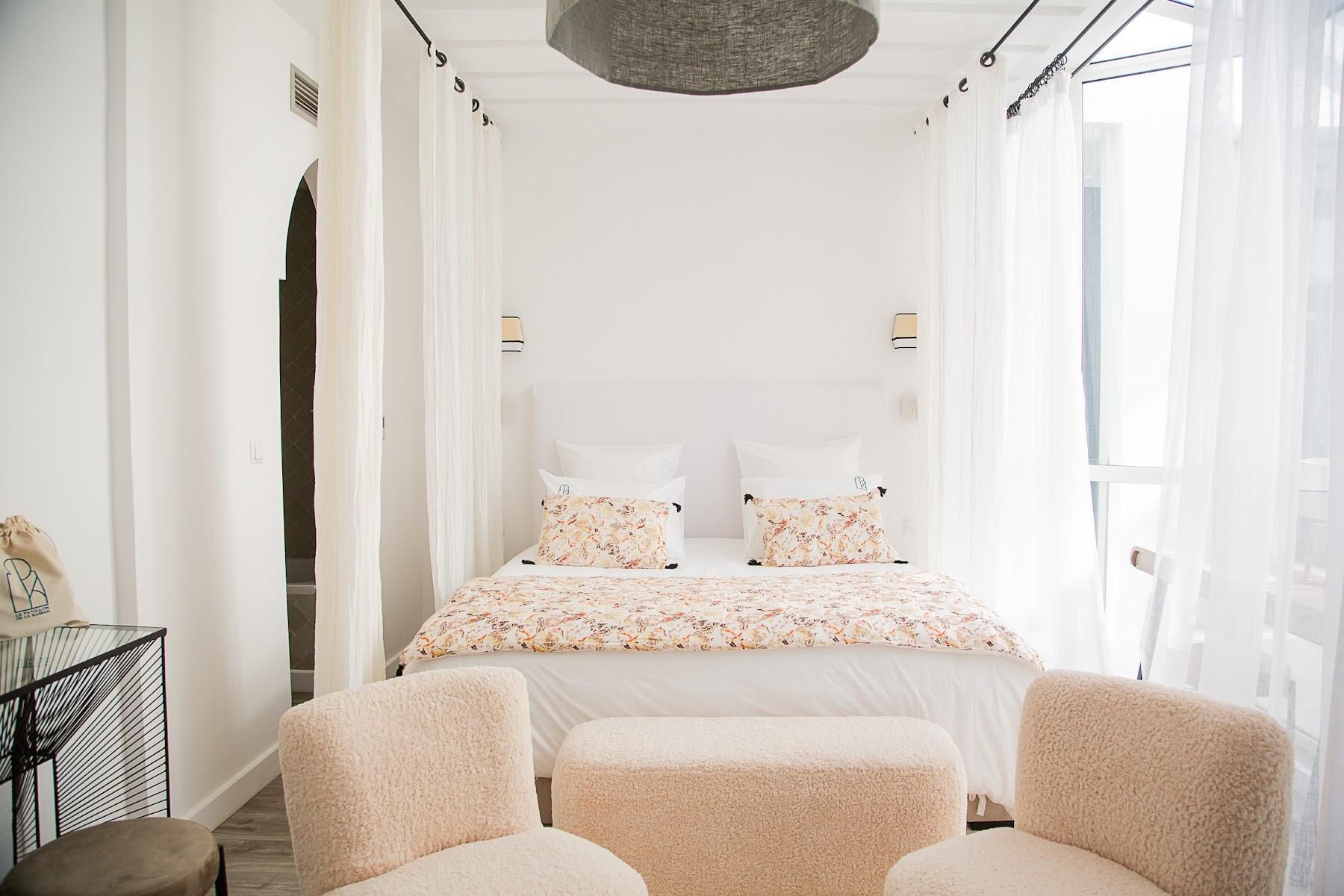 Le Pavillon de la Kasbah 1