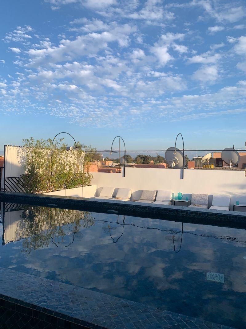 Le Pavillon de la Kasbah 2