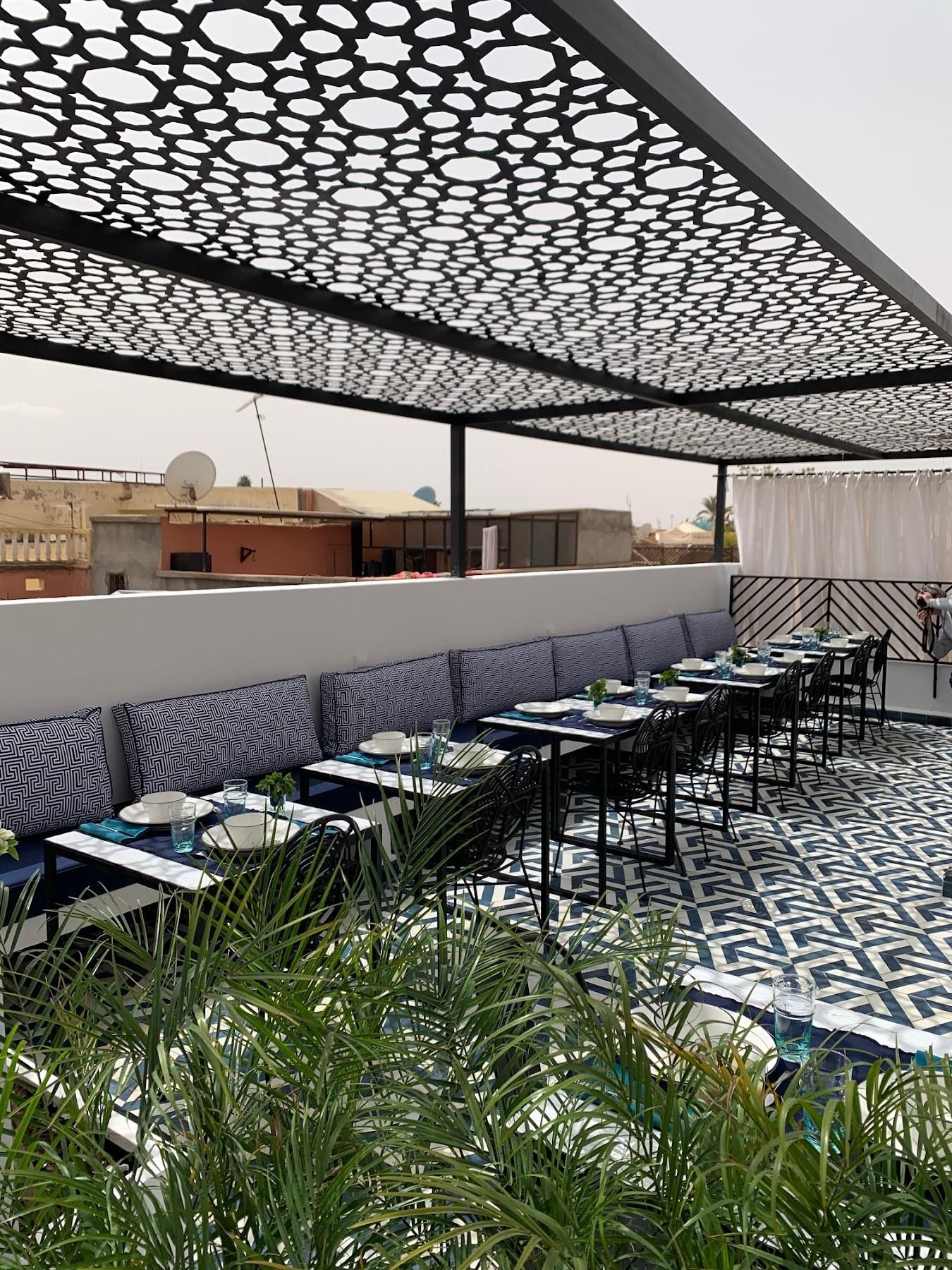 Le Pavillon de la Kasbah 4