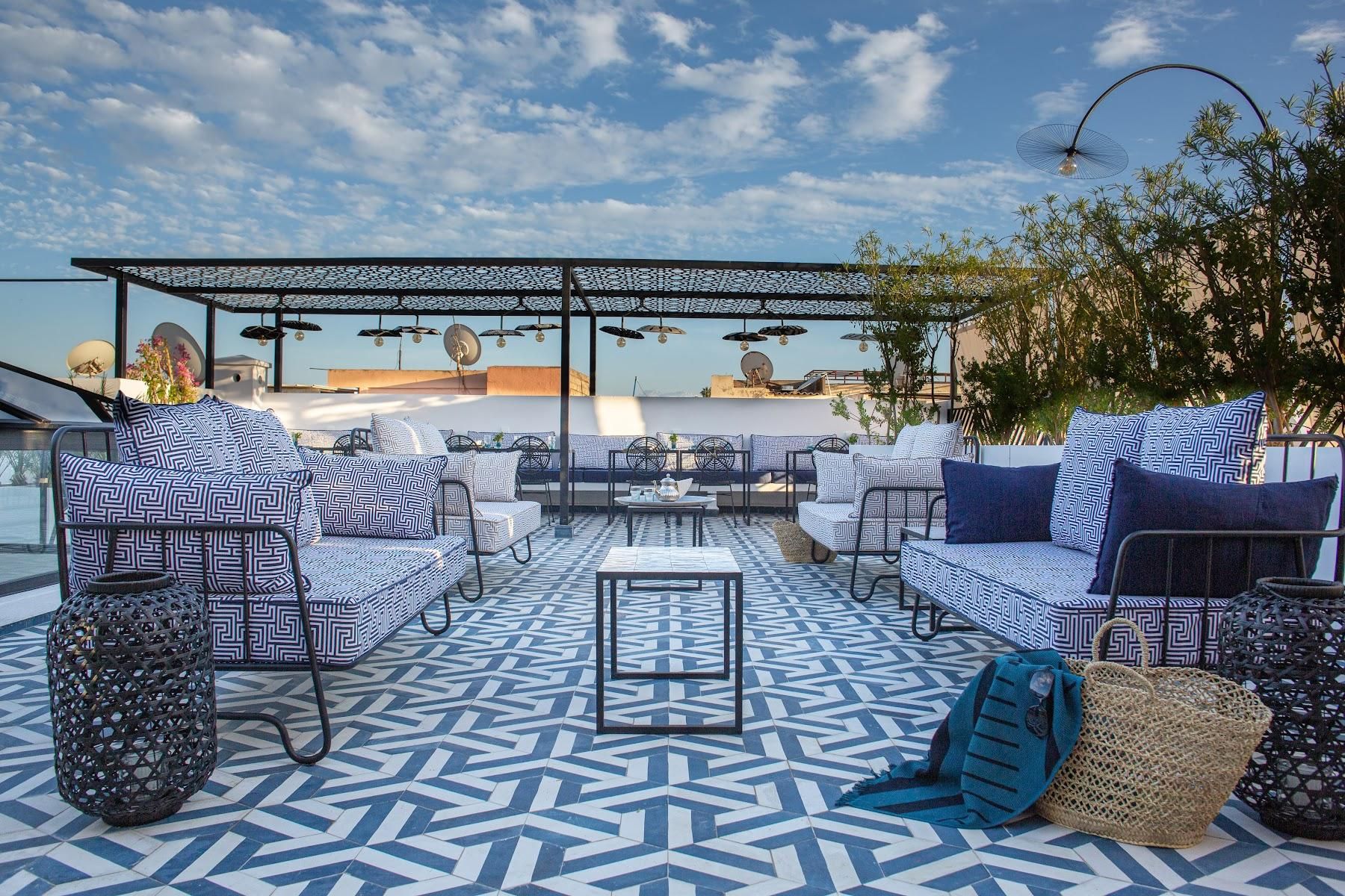 Le Pavillon de la Kasbah 8