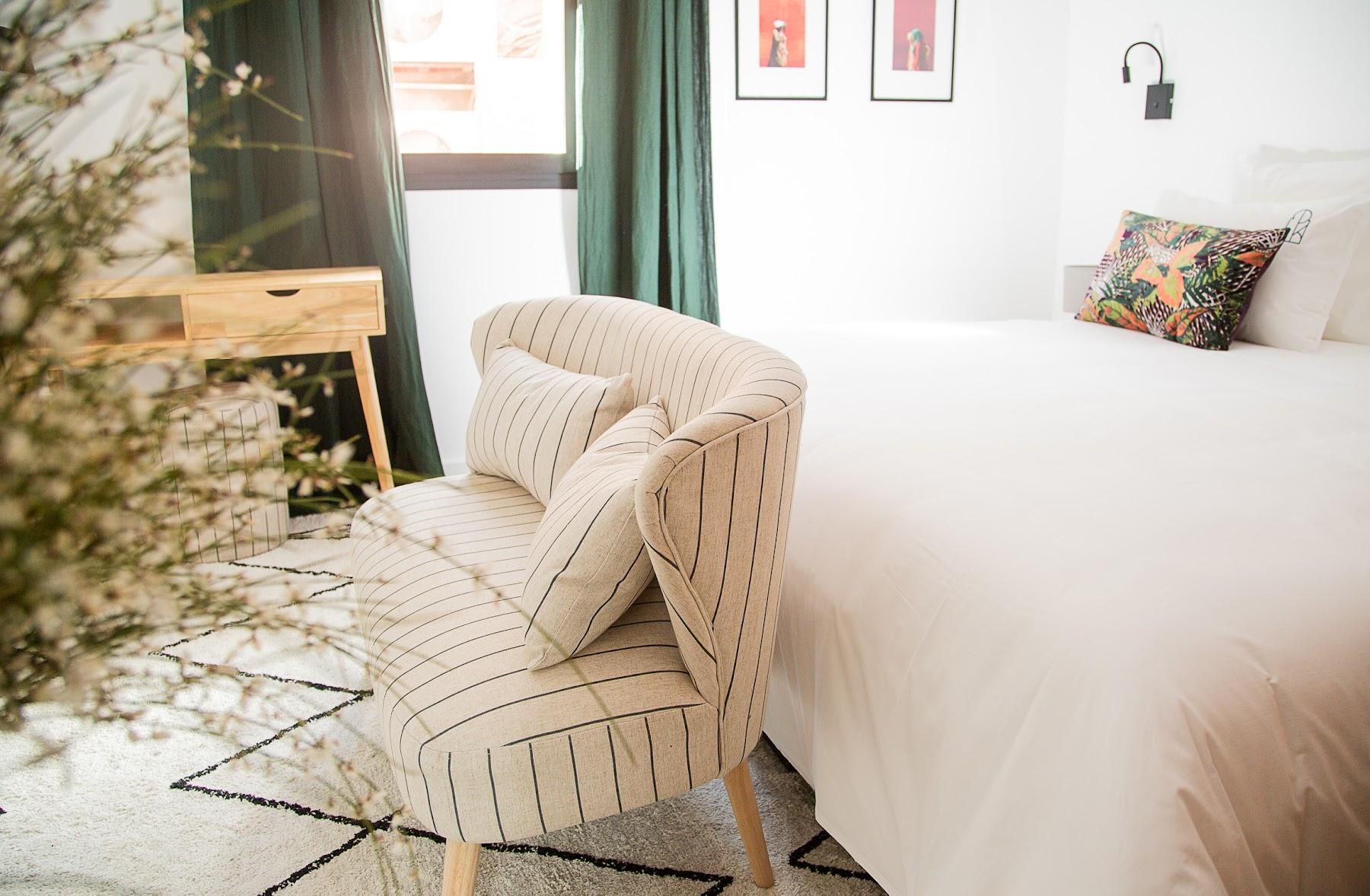 Le Pavillon de la Kasbah 9