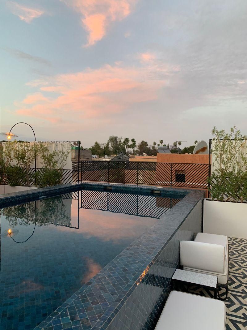 Le Pavillon de la Kasbah 14