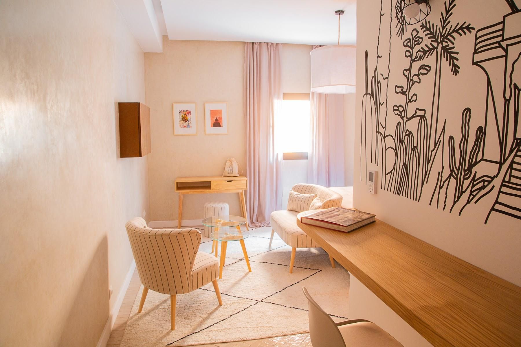 Le Pavillon de la Kasbah 15