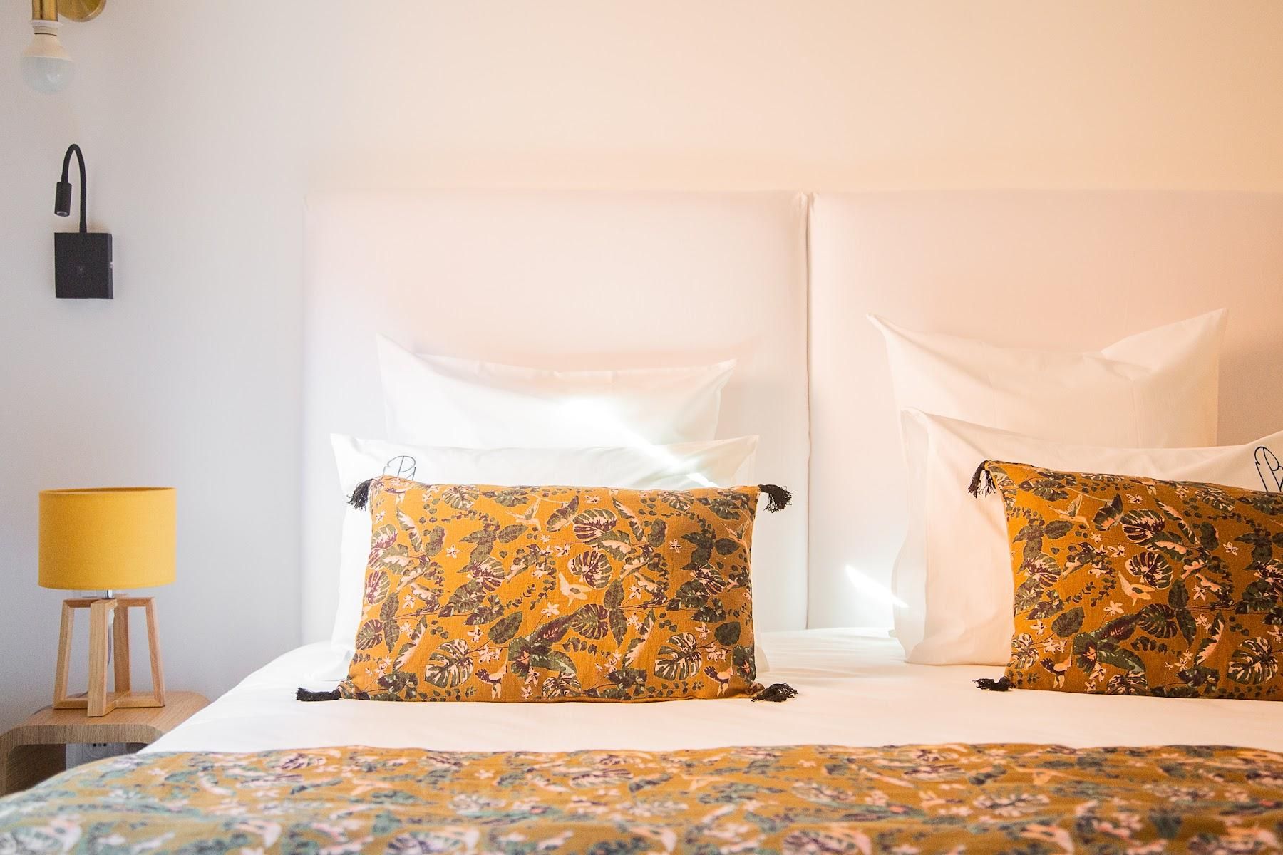 Le Pavillon de la Kasbah 21