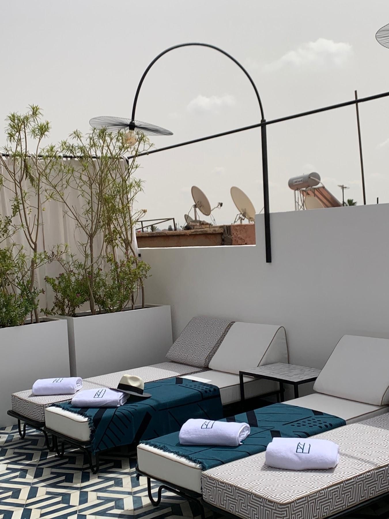 Le Pavillon de la Kasbah 22