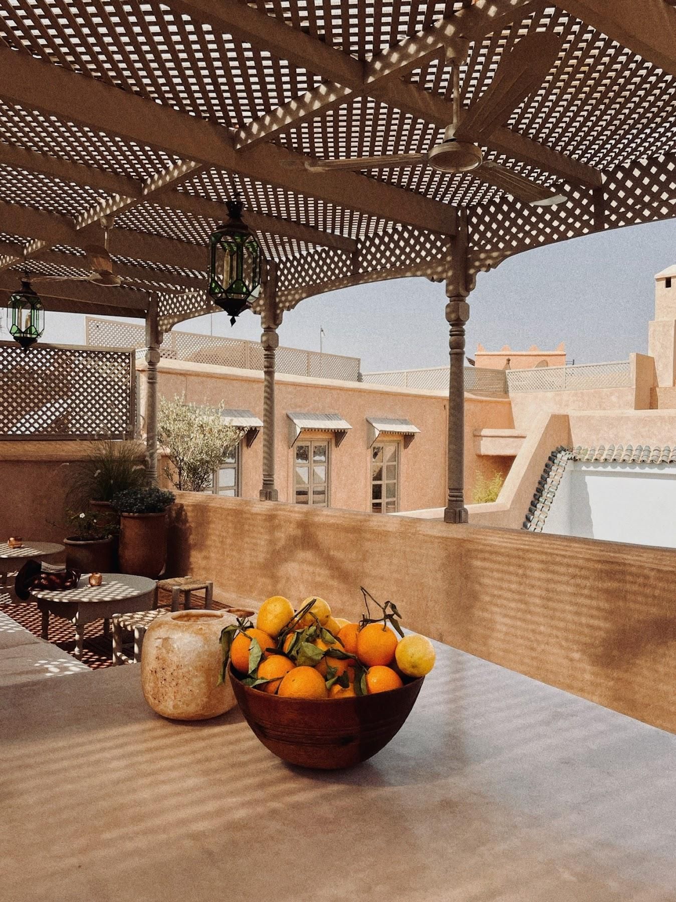 Le Riad Berbère 19