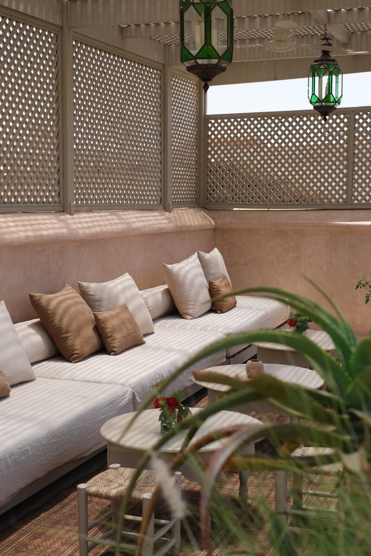 Le Riad Berbère 7
