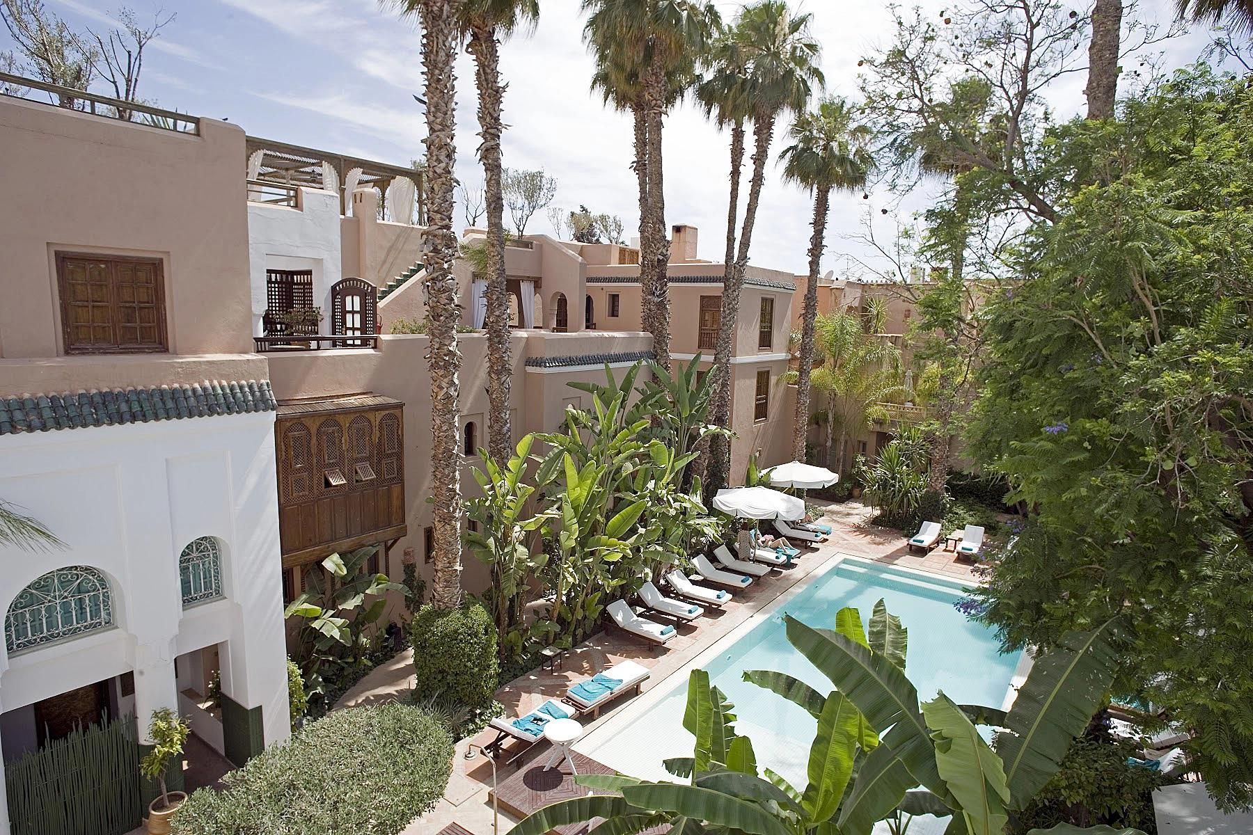 Les Jardins de la Medina 1