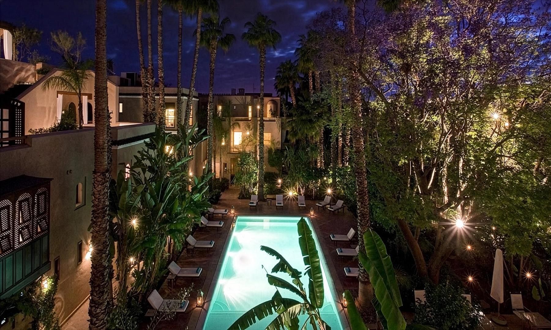 Les Jardins de la Medina 5