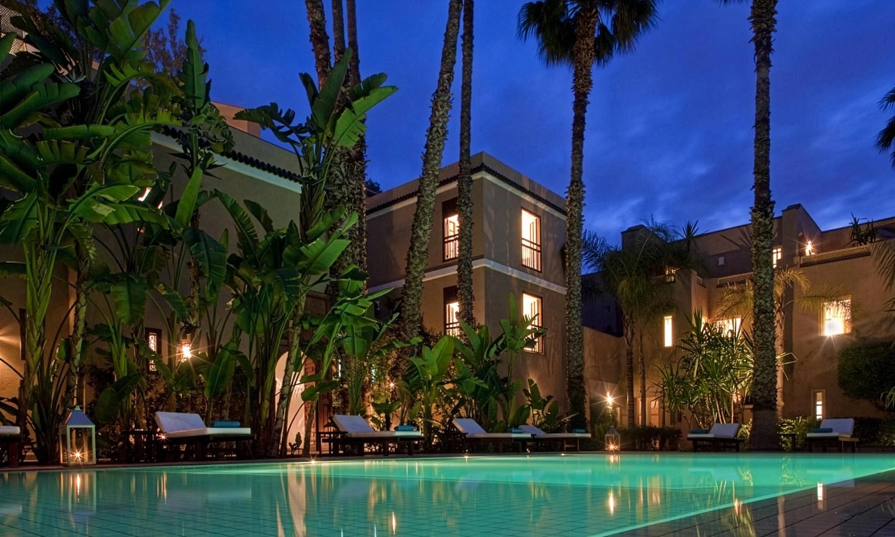 Les Jardins de la Medina 11