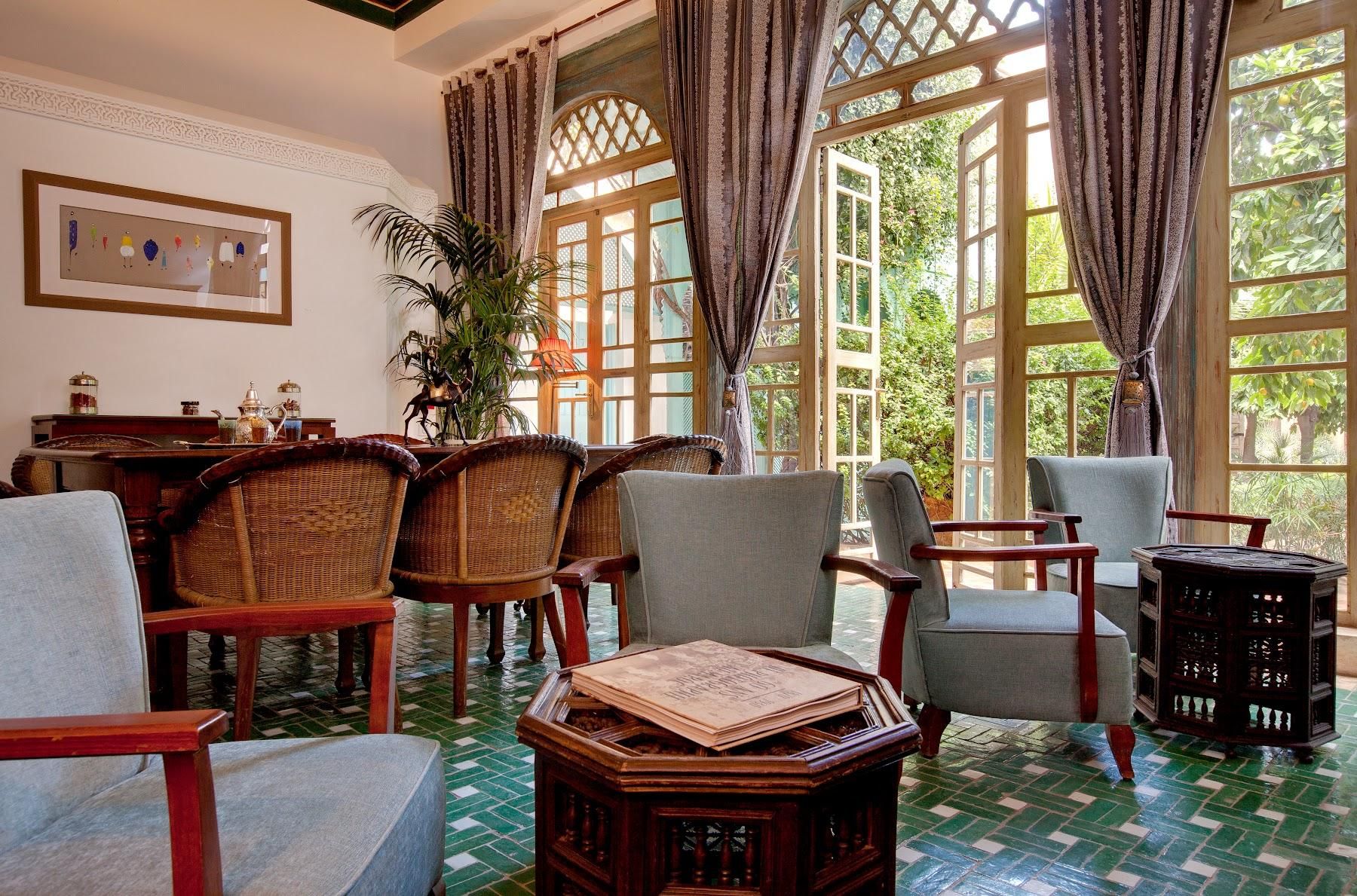 Les Jardins de la Medina 12