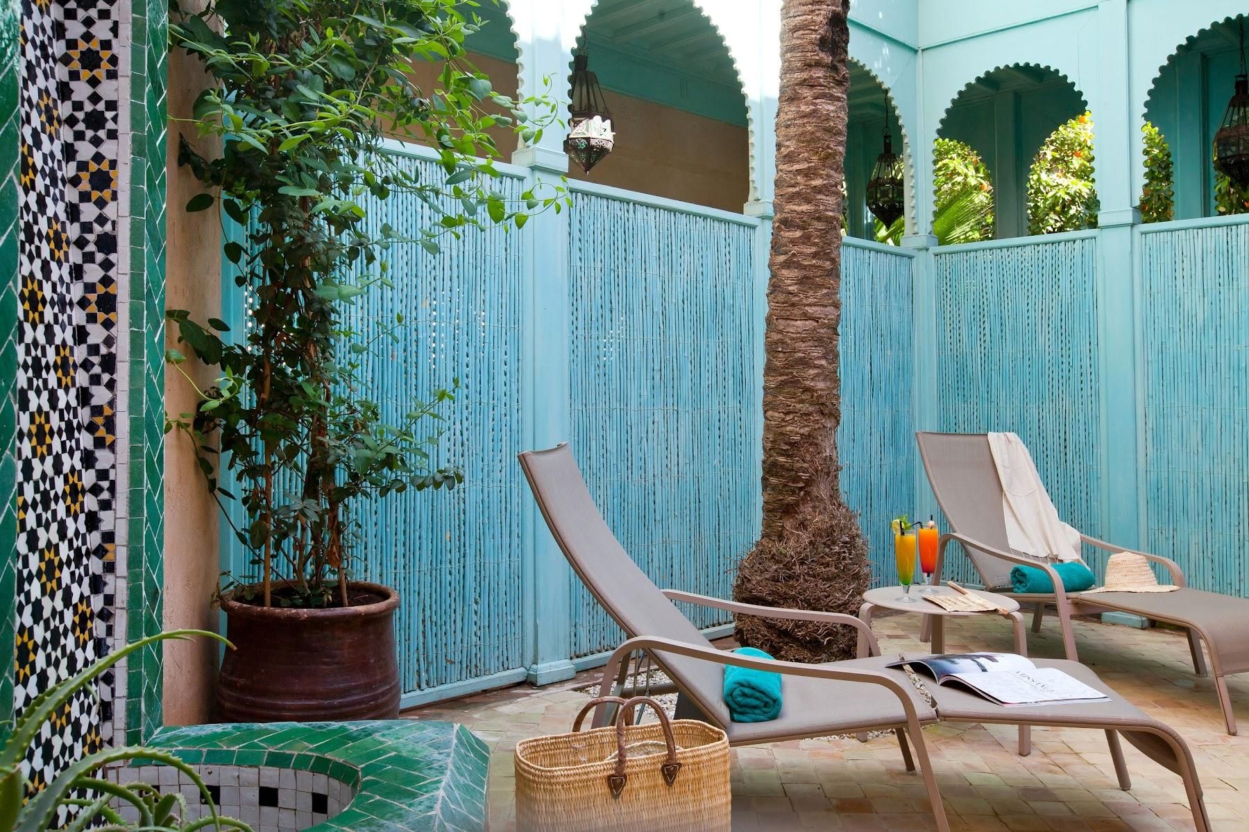 Les Jardins de la Medina 25