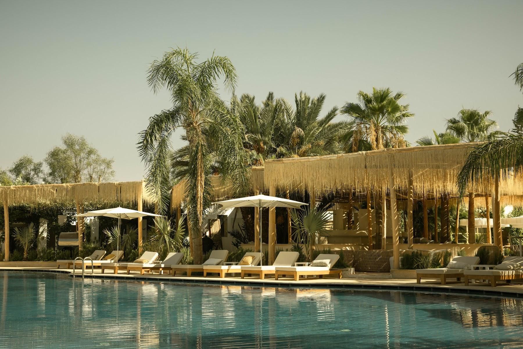 Les Palmiers Boutique Hôtel & Spa 14