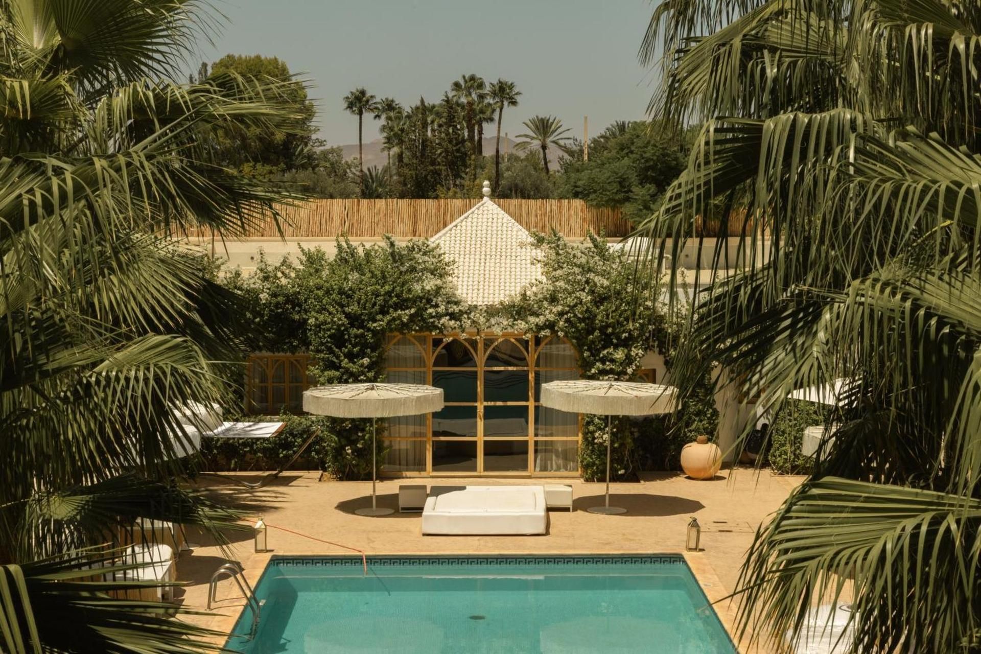 Les Palmiers Boutique Hôtel & Spa 3