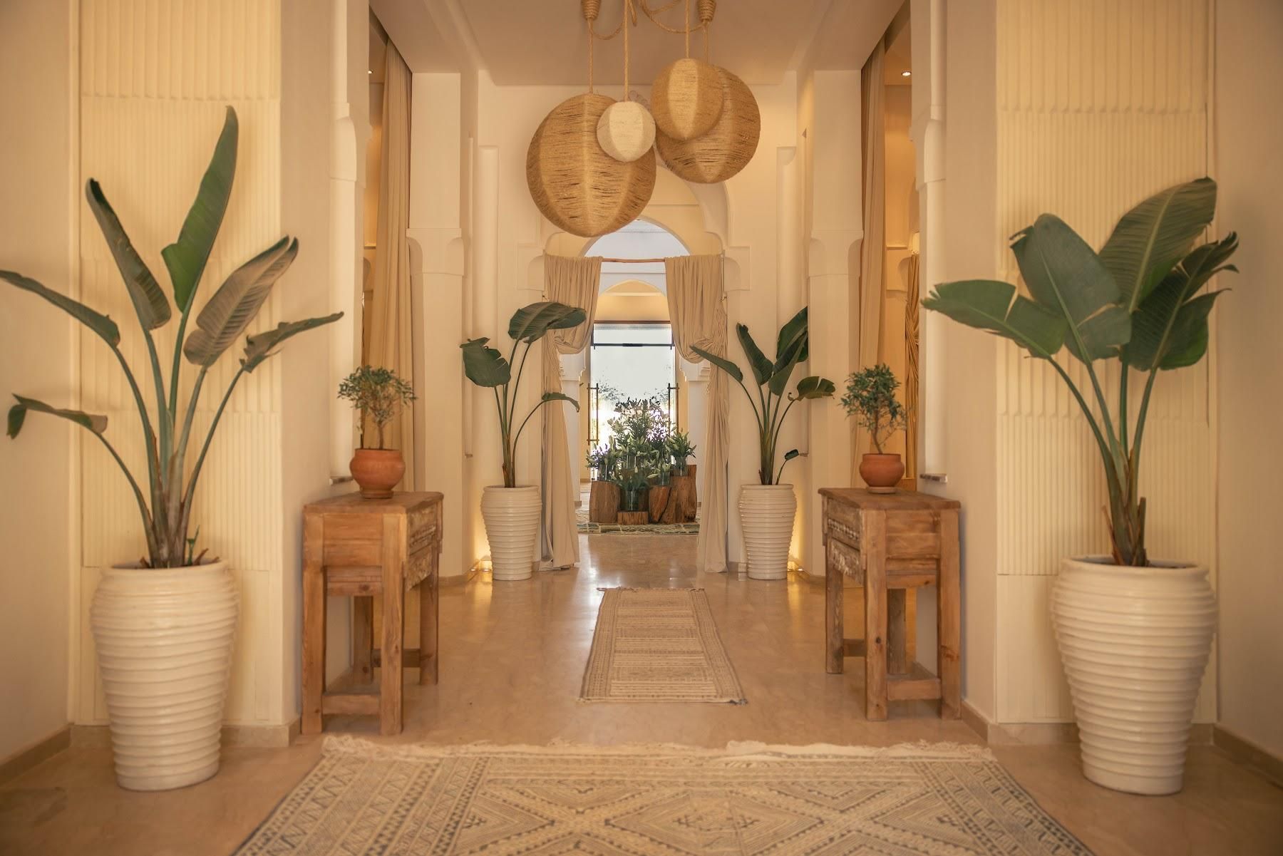 Les Palmiers Boutique Hôtel & Spa 8