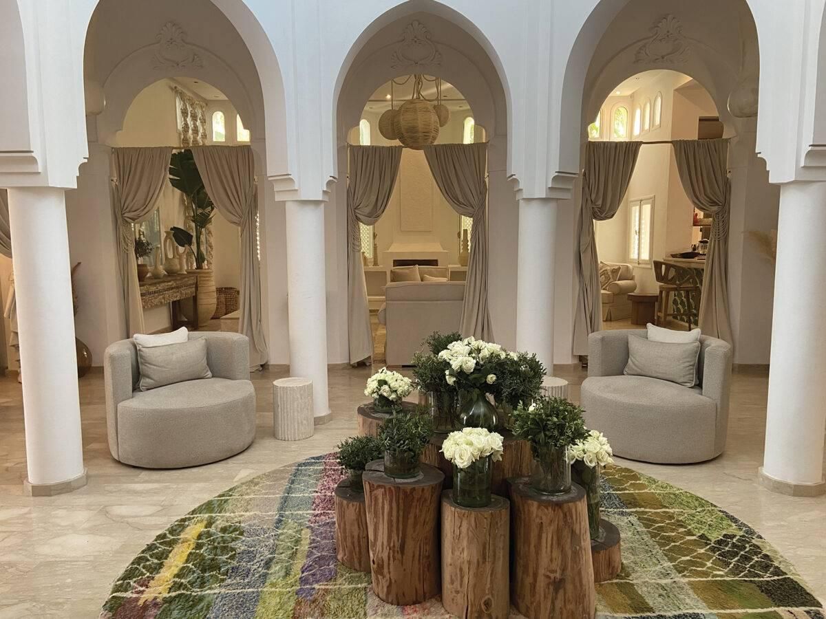 Les Palmiers Boutique Hôtel & Spa 7