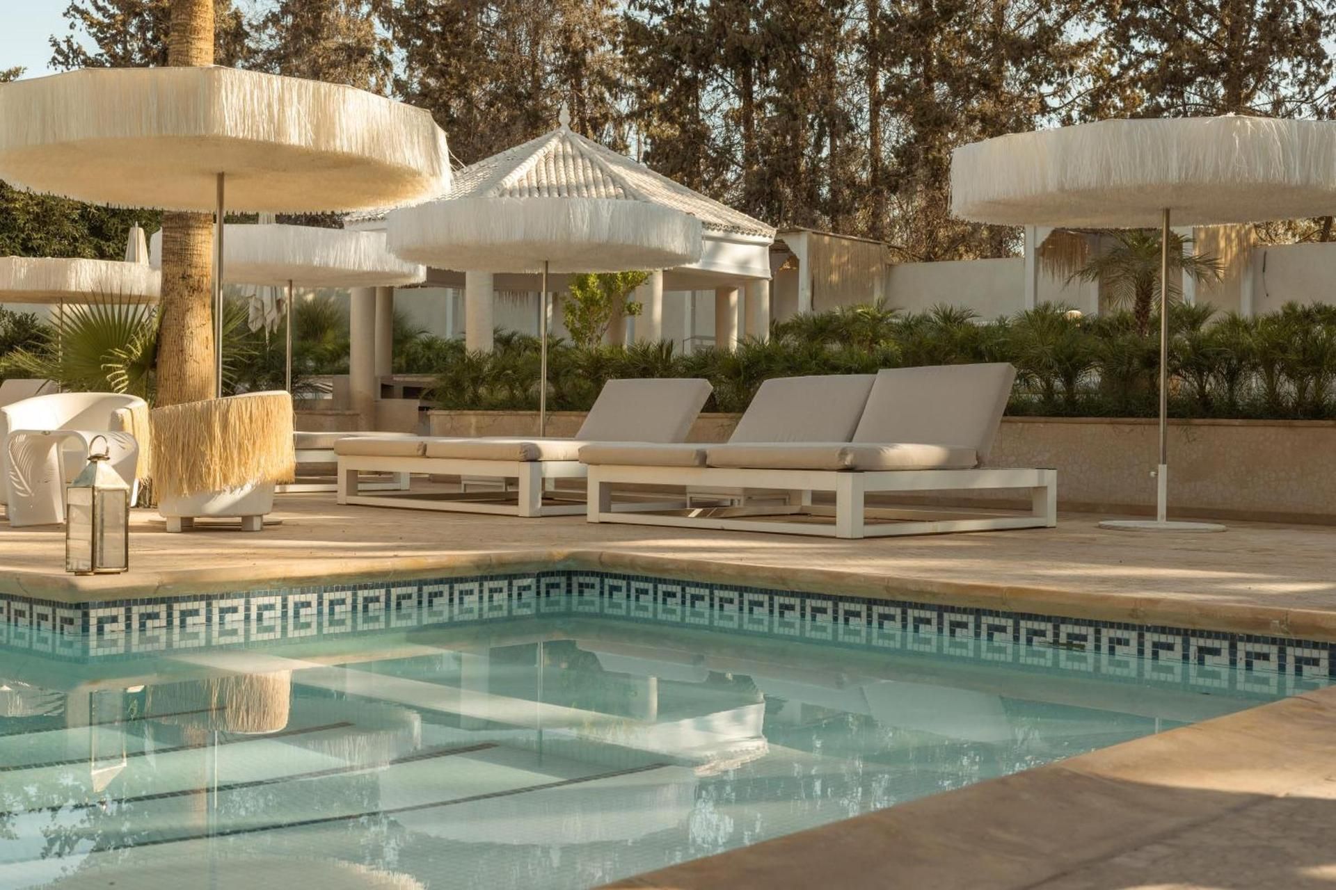 Les Palmiers Boutique Hôtel & Spa 4