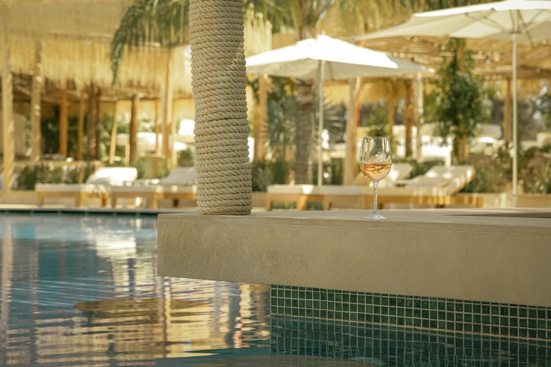 Les Palmiers Boutique Hôtel & Spa 16