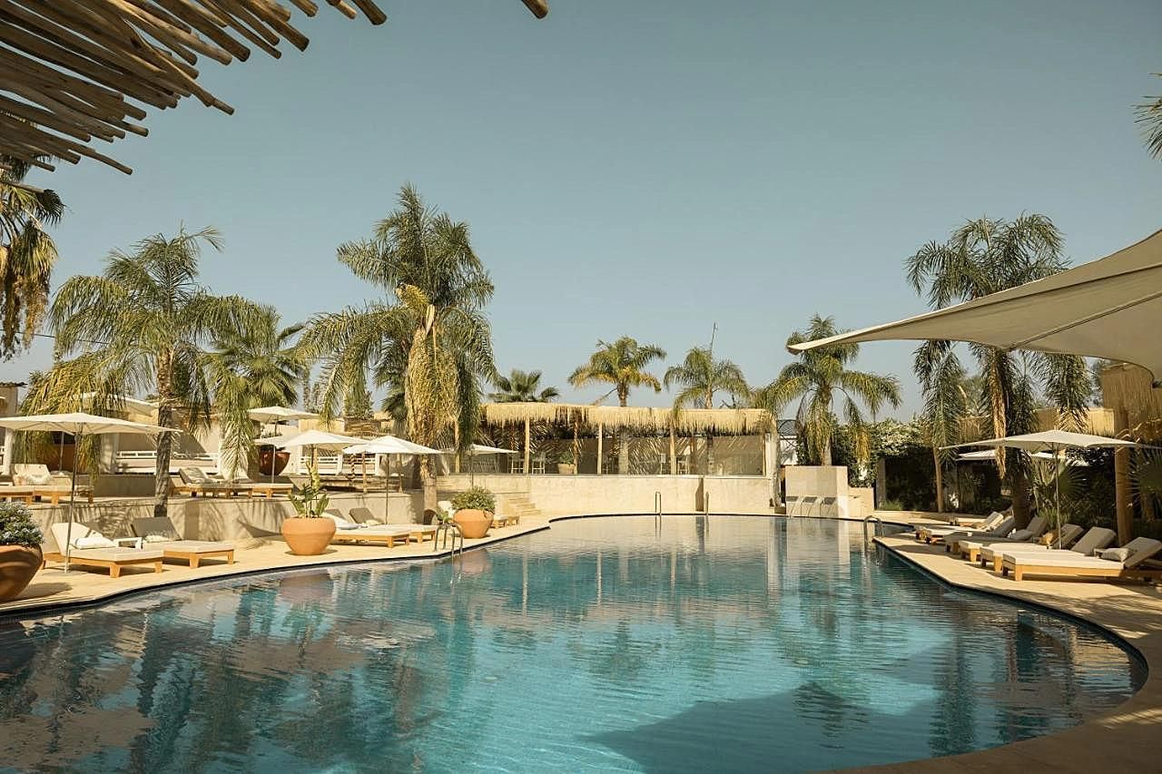 Les Palmiers Boutique Hôtel & Spa 5