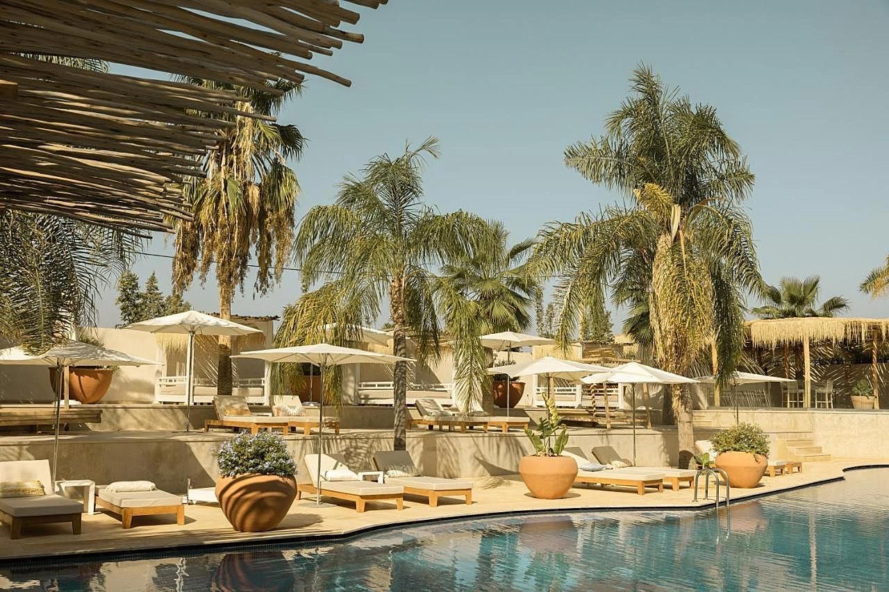 Les Palmiers Boutique Hôtel & Spa 12