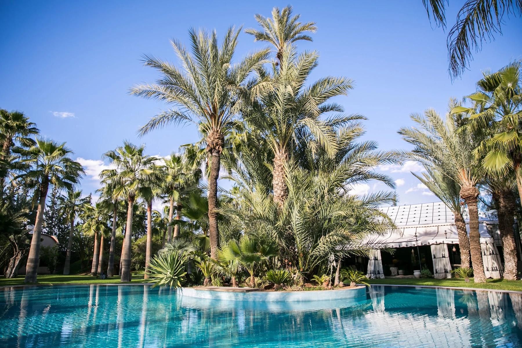Lodge K Boutique Hotel Piscine & Spa Marrakech 1