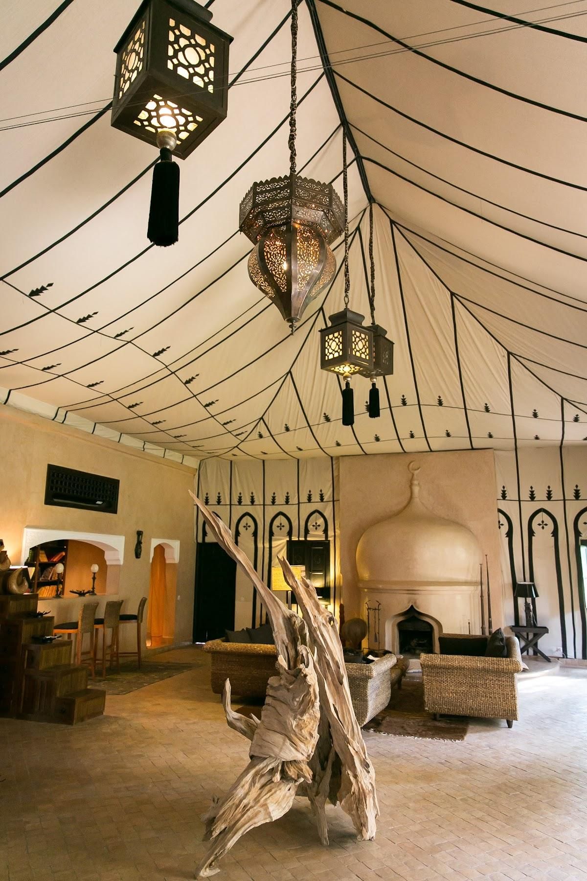 Lodge K Boutique Hotel Piscine & Spa Marrakech 3