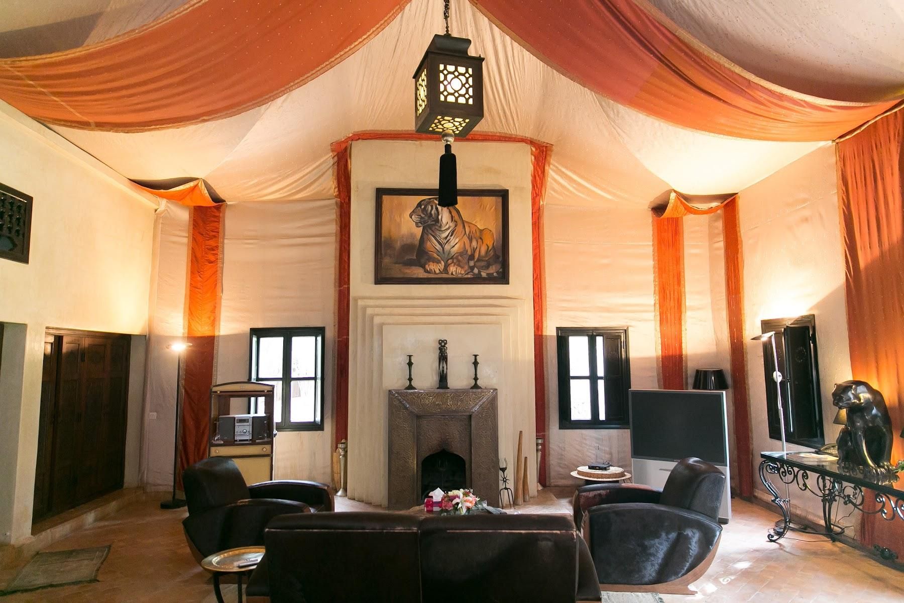 Lodge K Boutique Hotel Piscine & Spa Marrakech 4