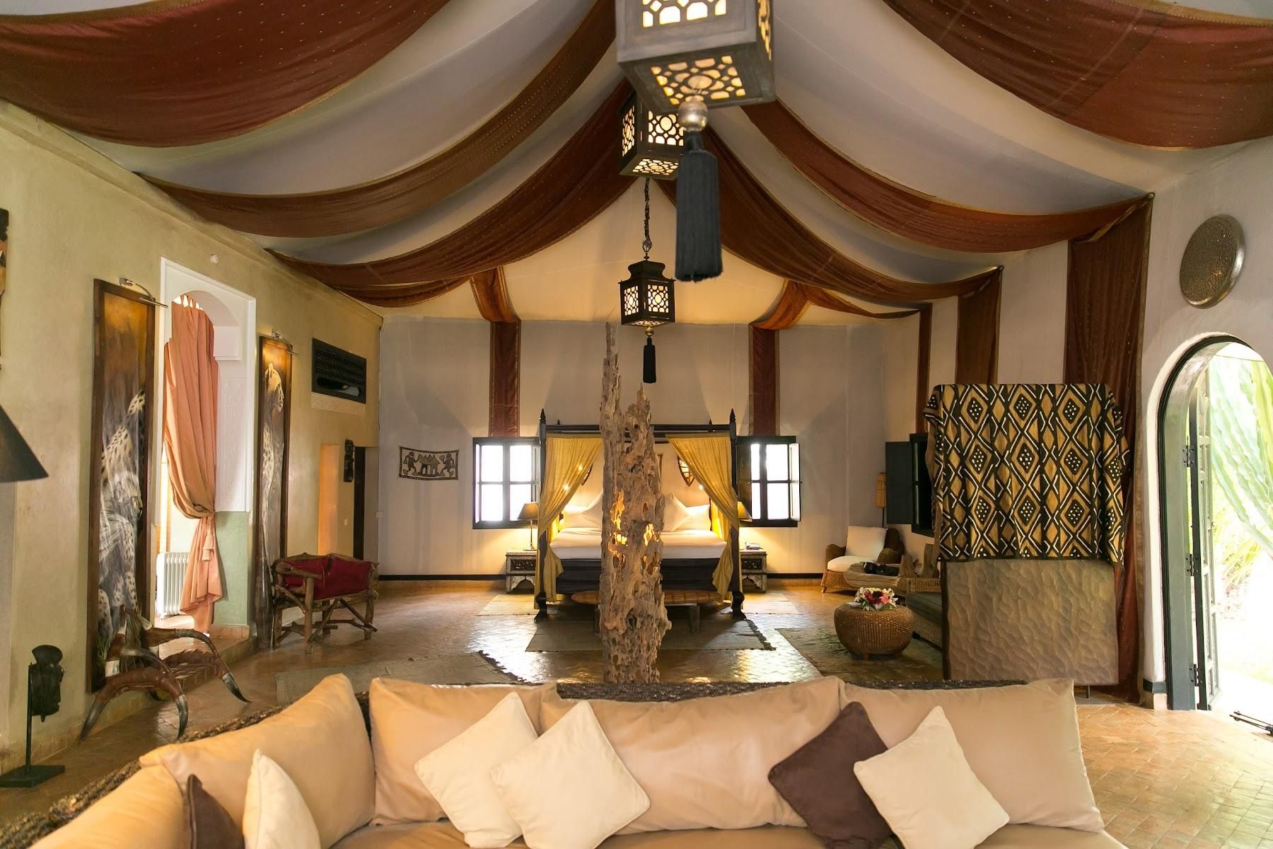 Lodge K Boutique Hotel Piscine & Spa Marrakech 6