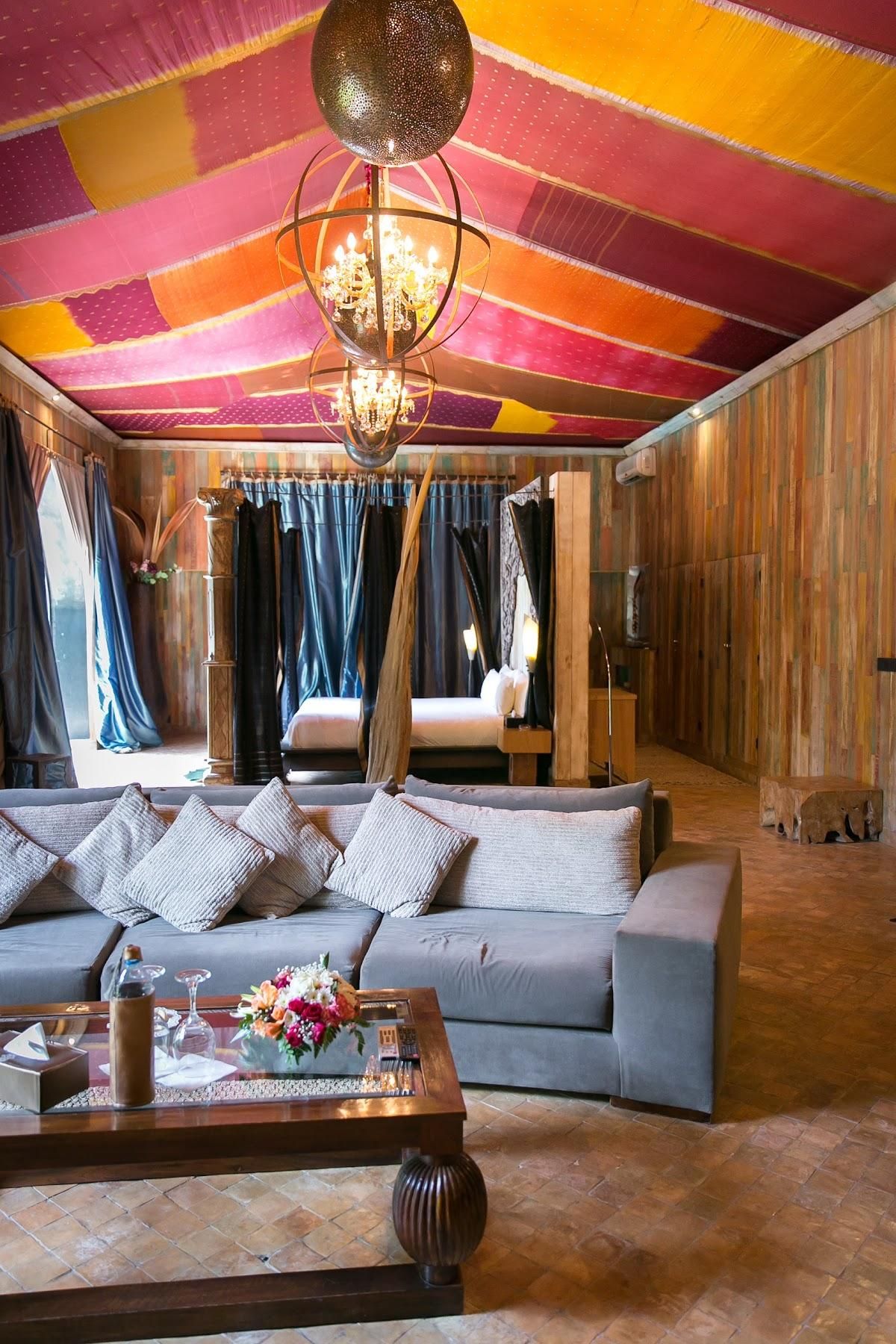 Lodge K Boutique Hotel Piscine & Spa Marrakech 7