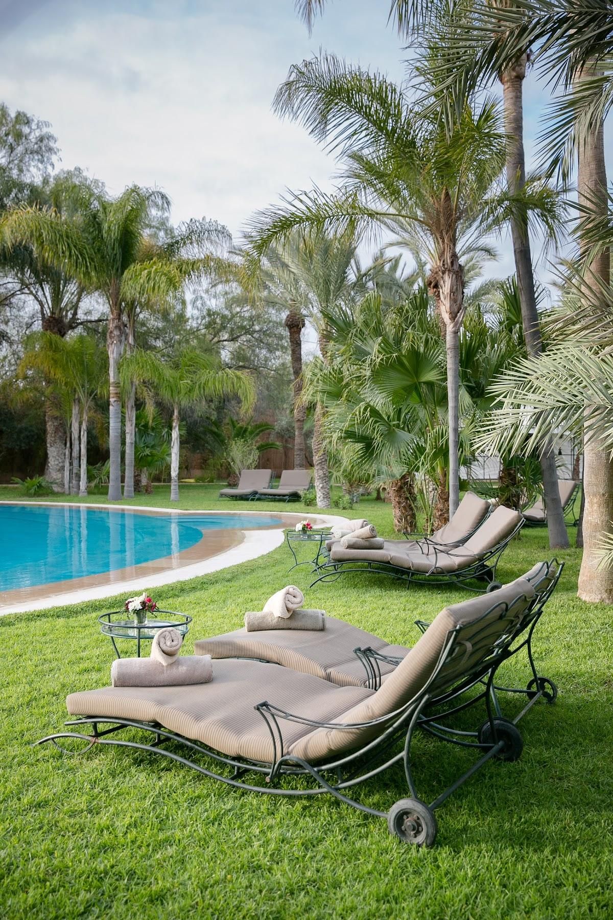 Lodge K Boutique Hotel Piscine & Spa Marrakech 8